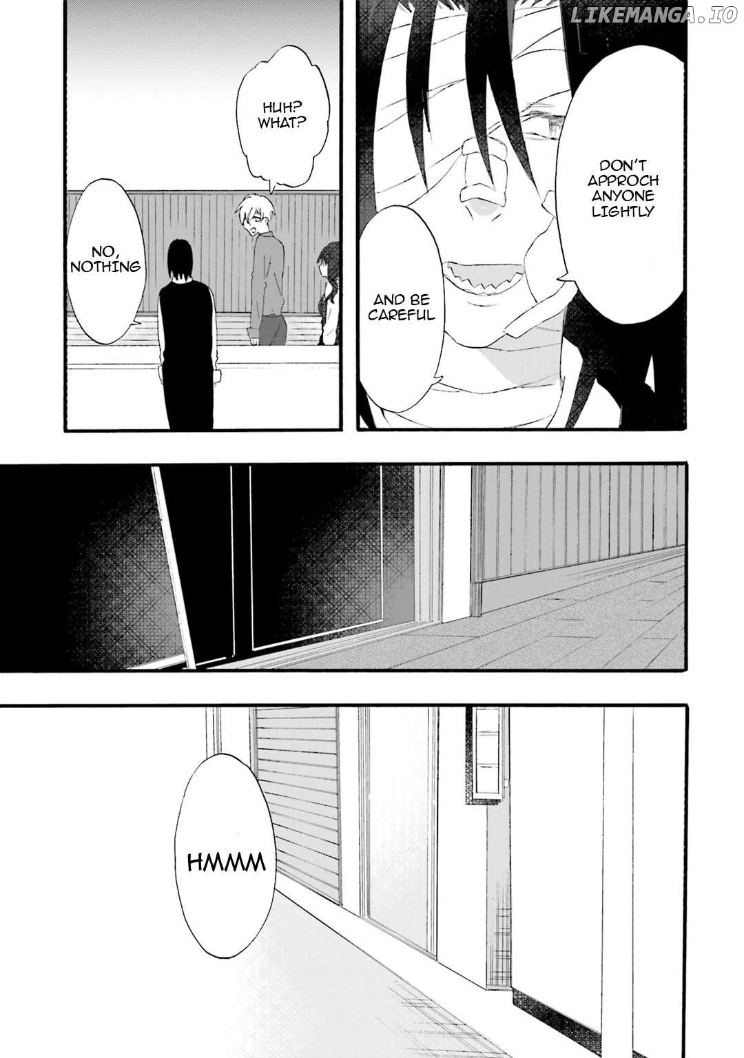 Read Henai Café chapter 18 image 18 on Lezhin