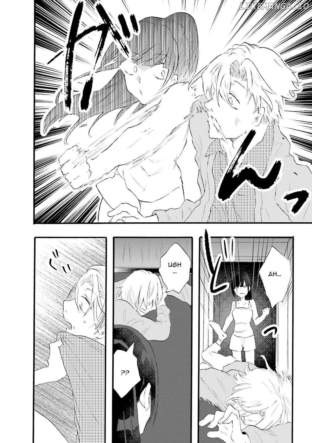 Read Henai Café chapter 18 image 23 on Lezhin