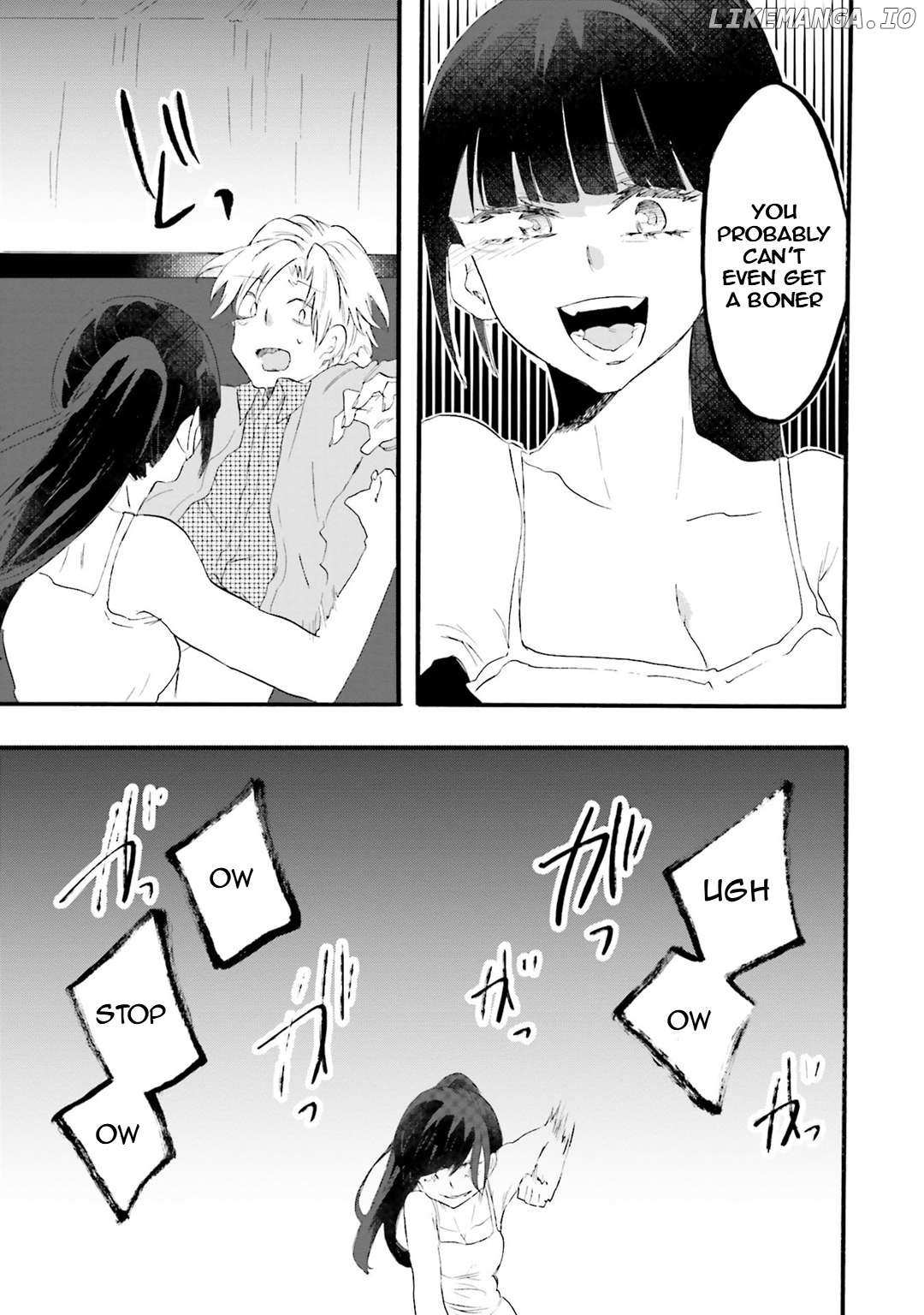Read Henai Café chapter 18 image 24 on Lezhin