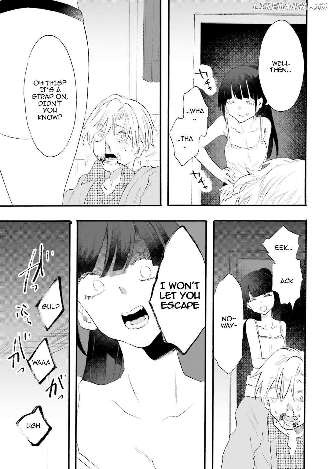 Read Henai Café chapter 18 image 26 on Lezhin