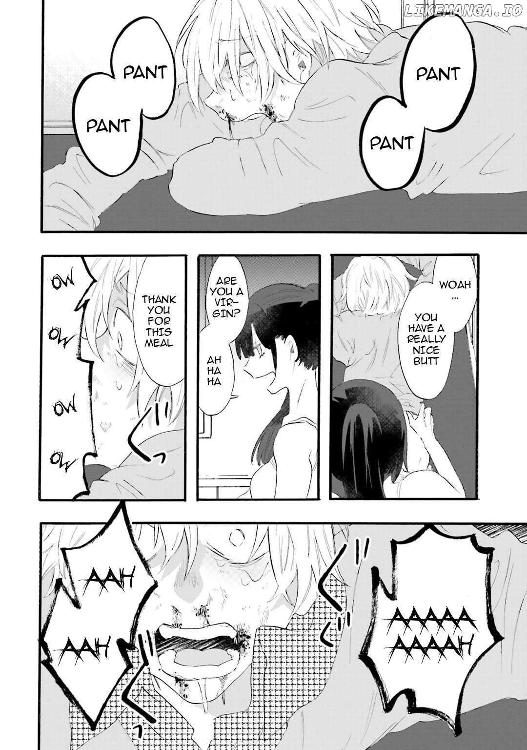 Read Henai Café chapter 18 image 27 on Lezhin