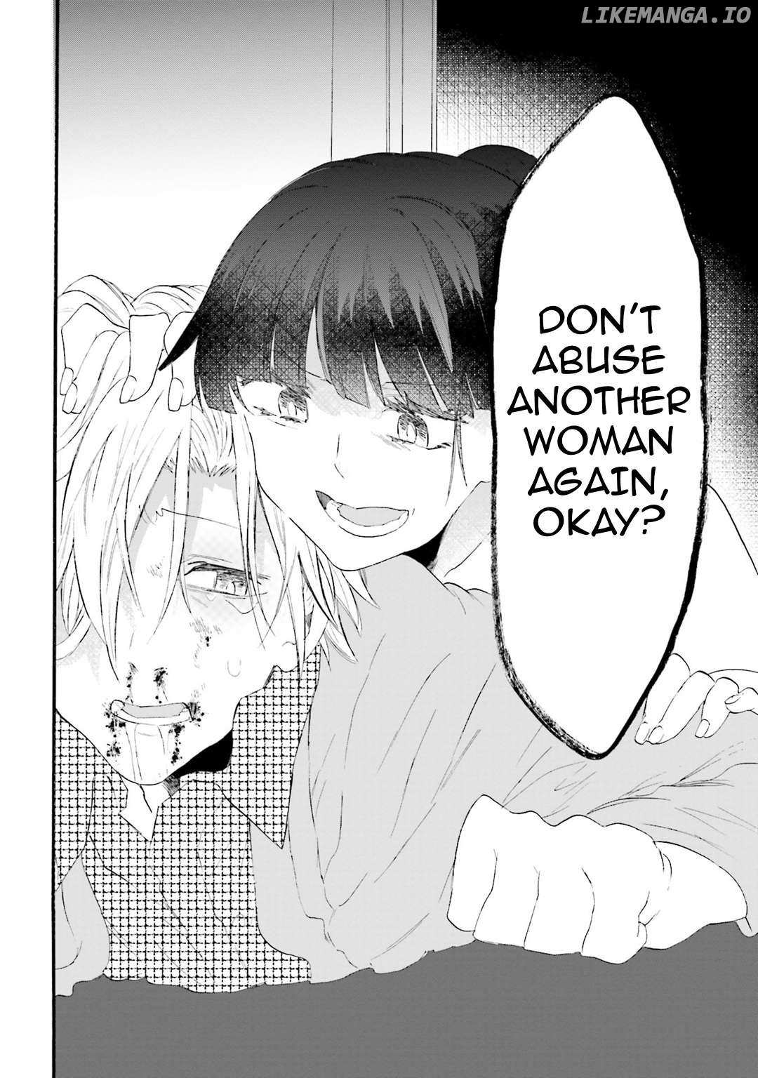 Read Henai Café chapter 18 image 29 on Lezhin