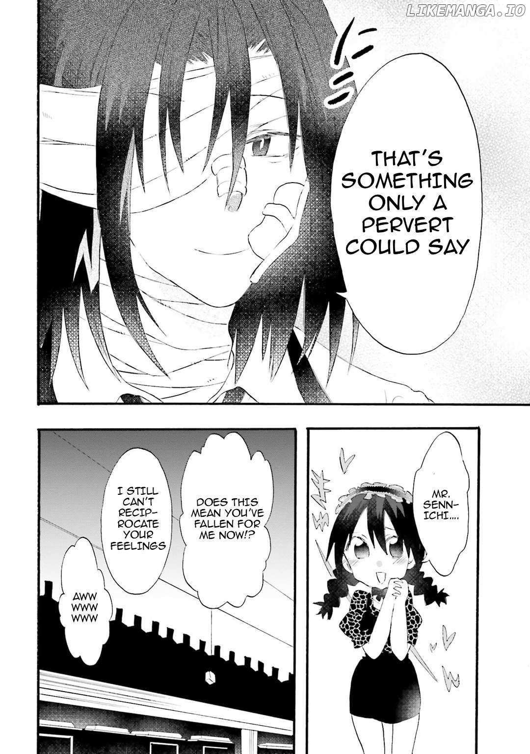 Read Henai Café chapter 18 image 33 on Lezhin