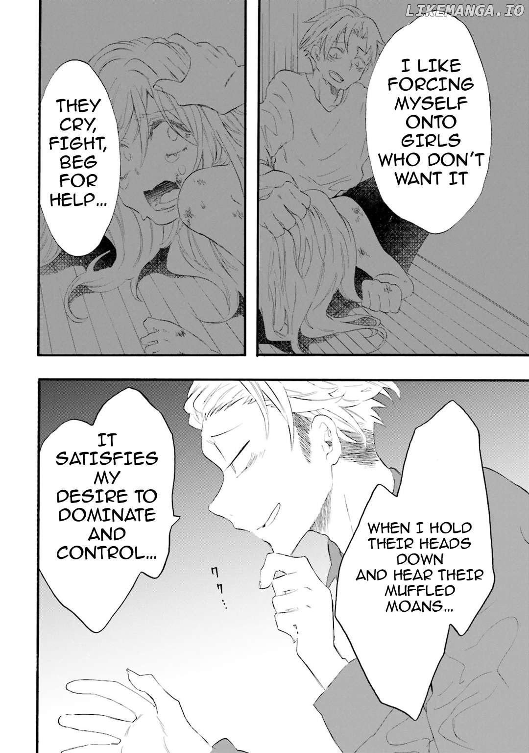 Read Henai Café chapter 18 image 7 on Lezhin