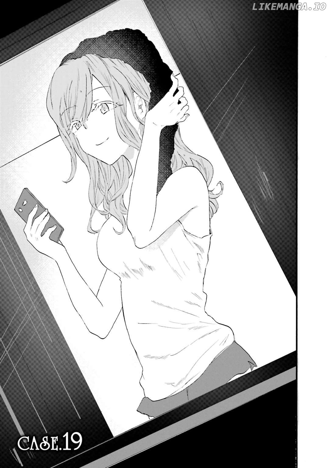 Read Henai Café chapter 19 image 1 on Lezhin