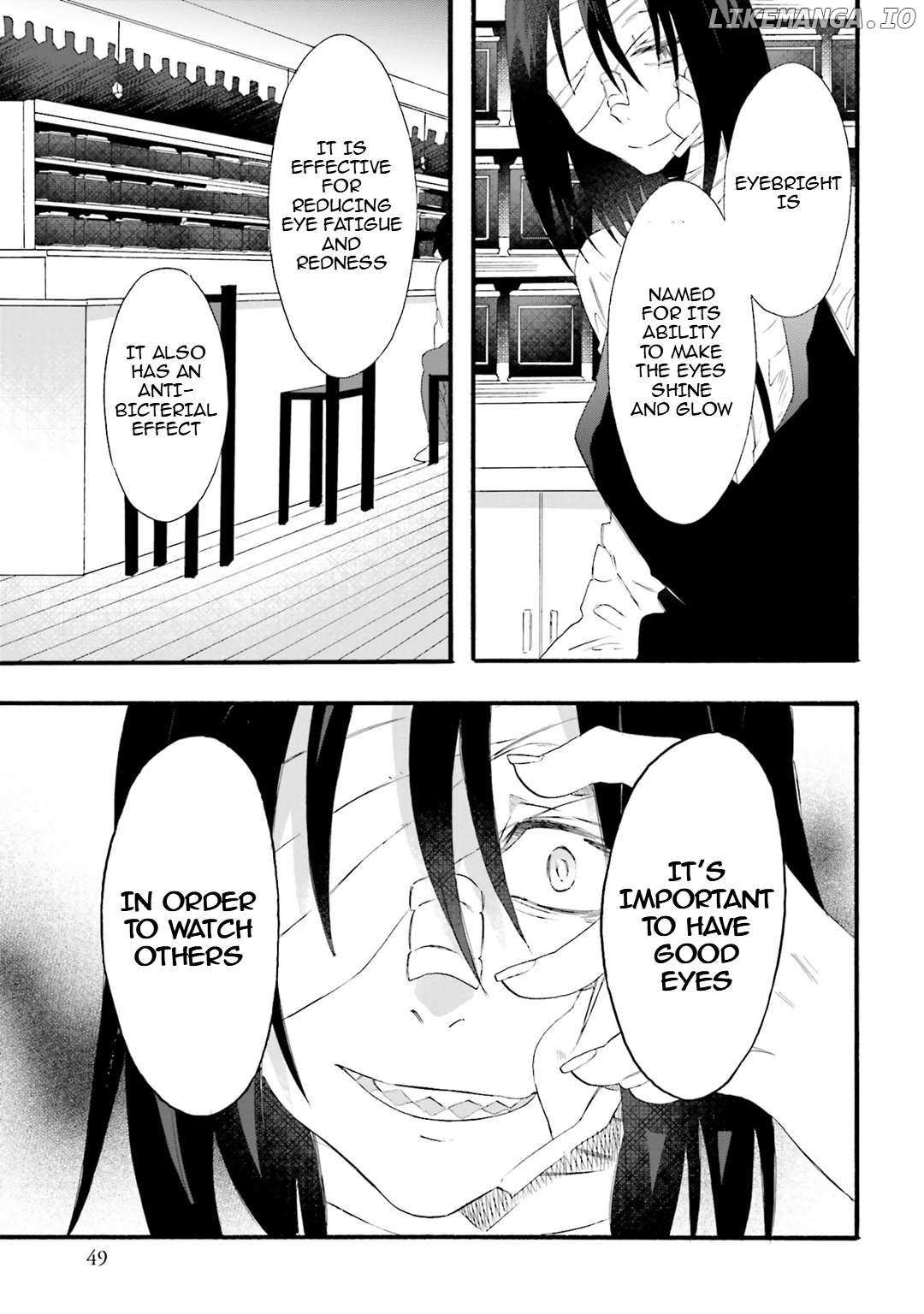 Read Henai Café chapter 19 image 11 on Lezhin