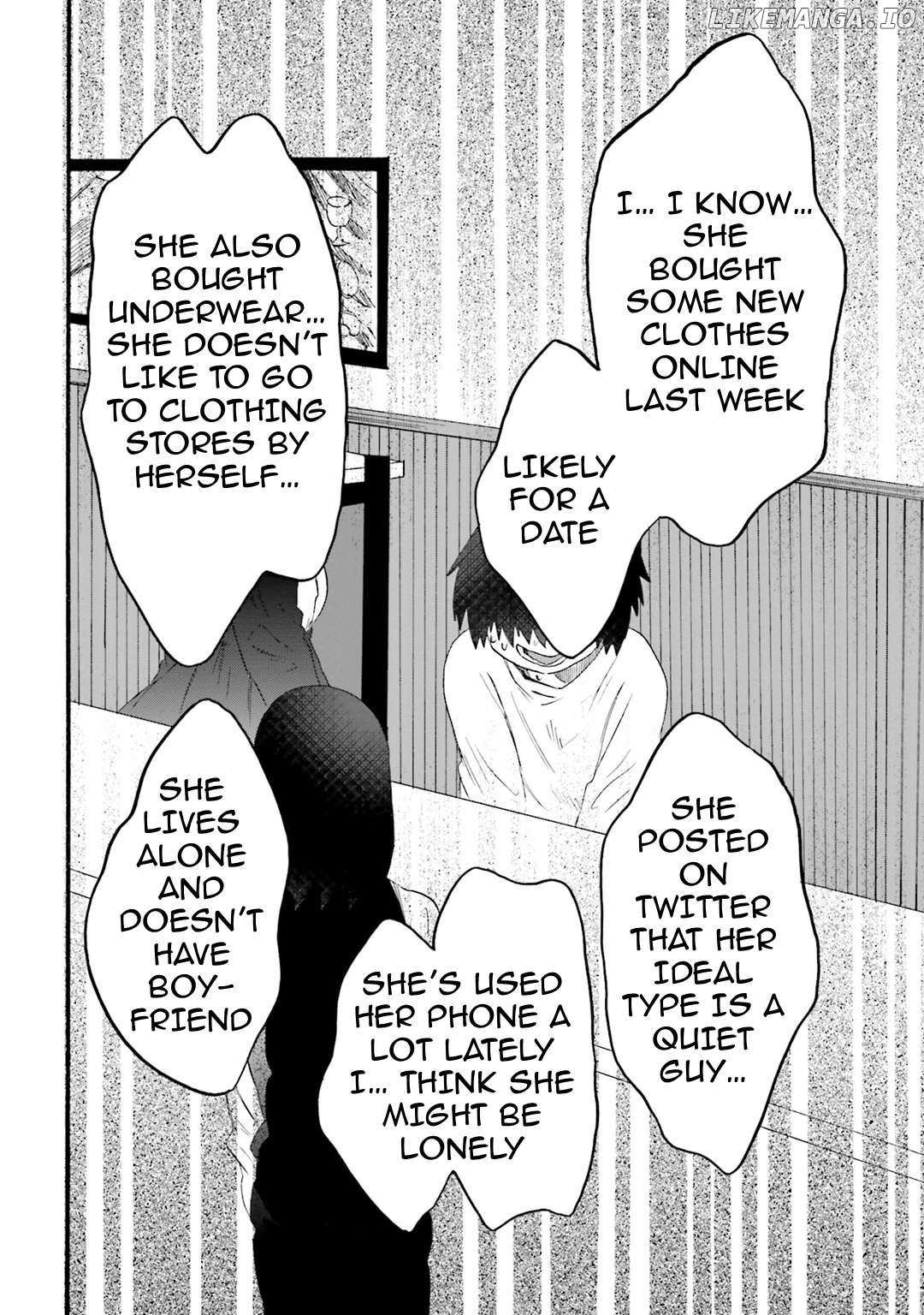 Read Henai Café chapter 19 image 14 on Lezhin