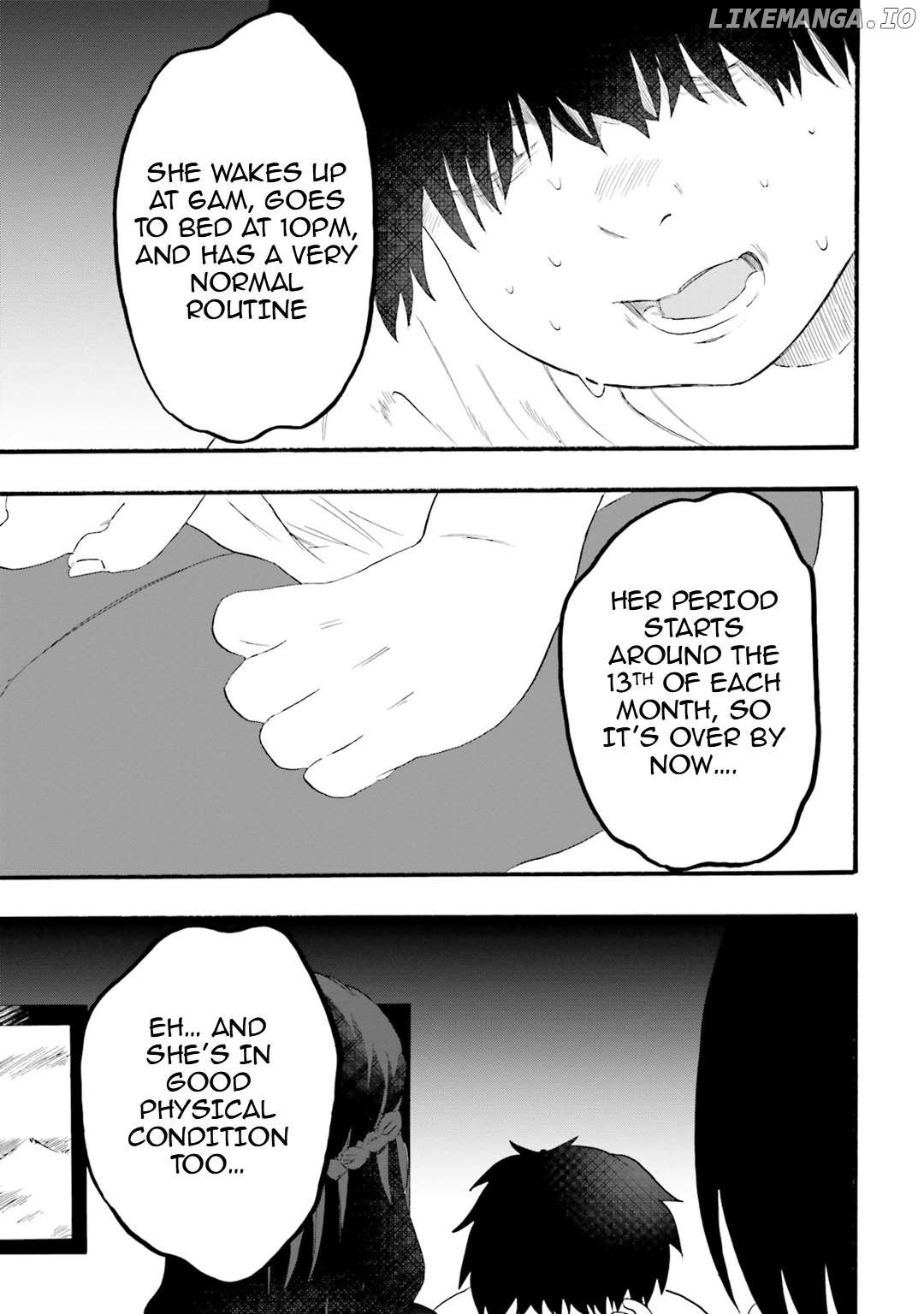 Read Henai Café chapter 19 image 15 on Lezhin