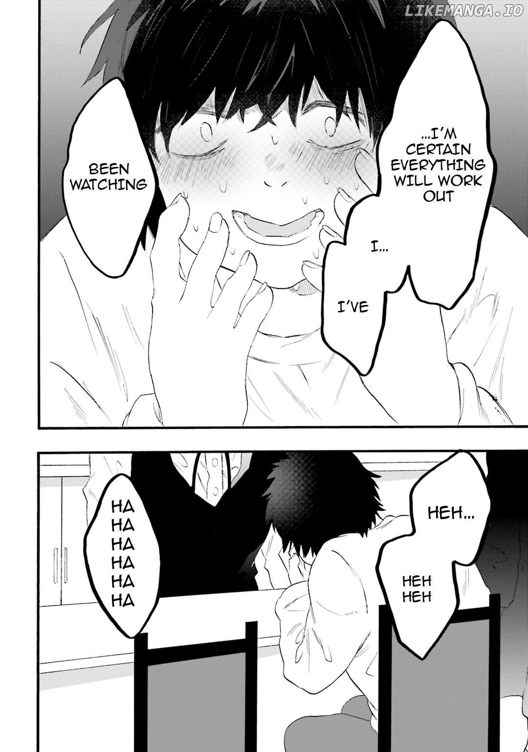 Read Henai Café chapter 19 image 16 on Lezhin