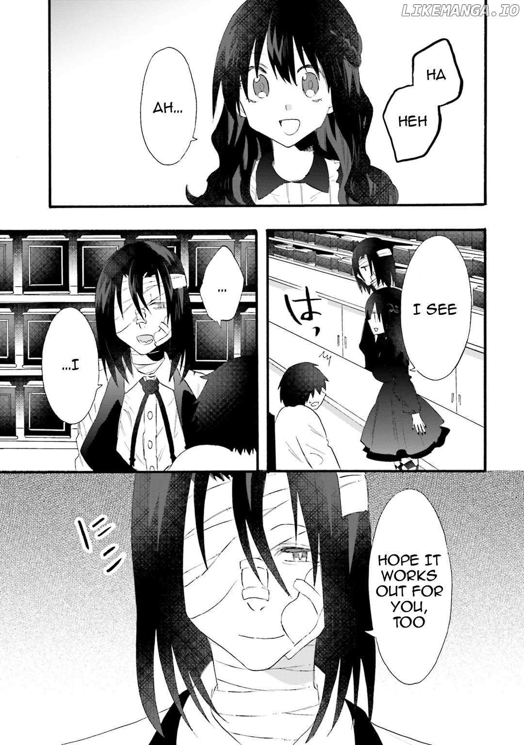 Read Henai Café chapter 19 image 17 on Lezhin