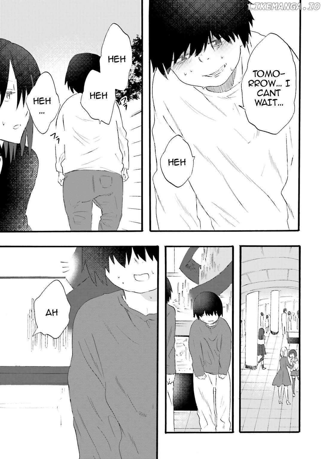 Read Henai Café chapter 19 image 19 on Lezhin