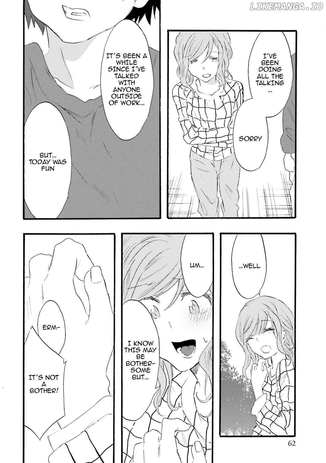 Read Henai Café chapter 19 image 24 on Lezhin