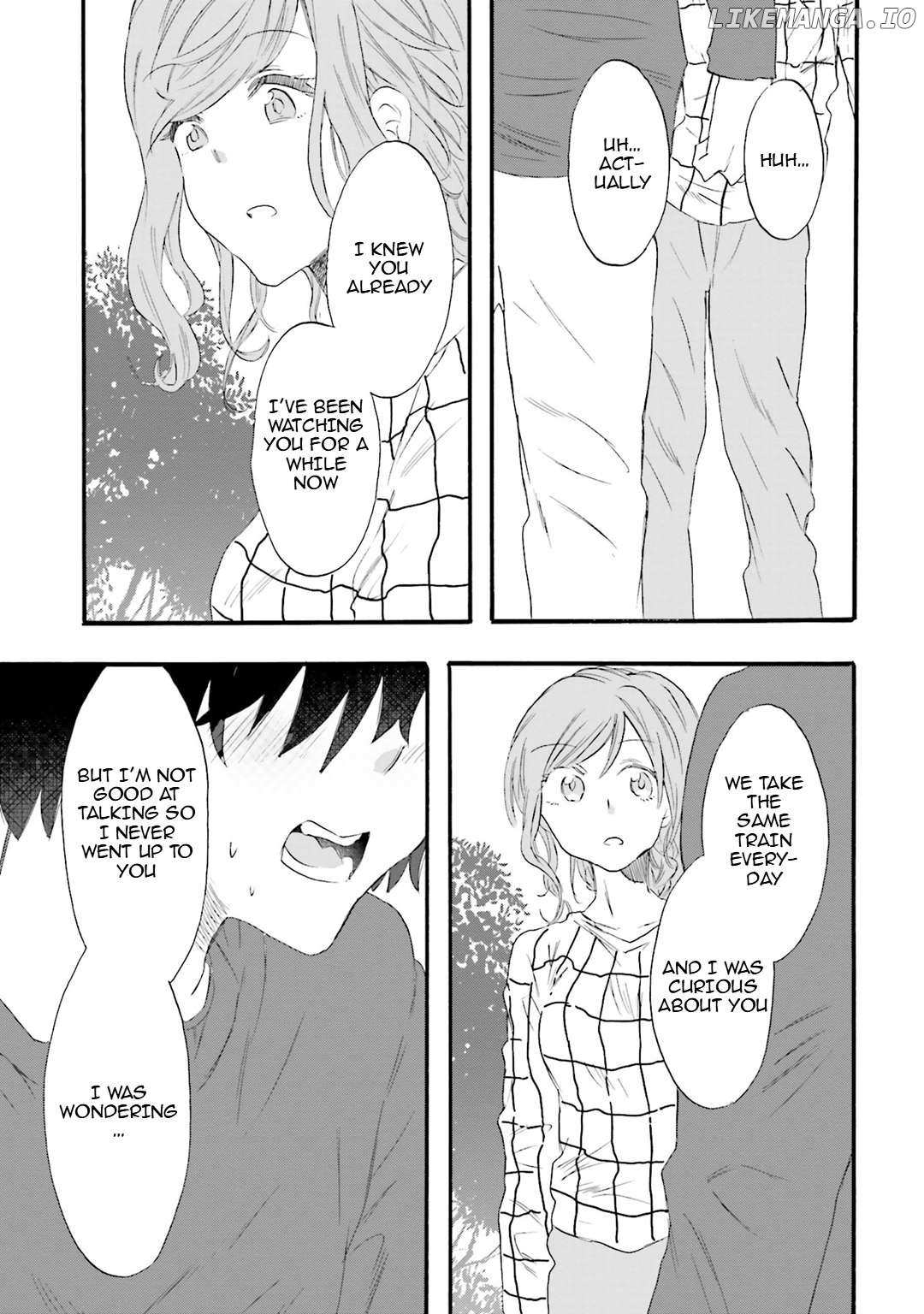 Read Henai Café chapter 19 image 25 on Lezhin