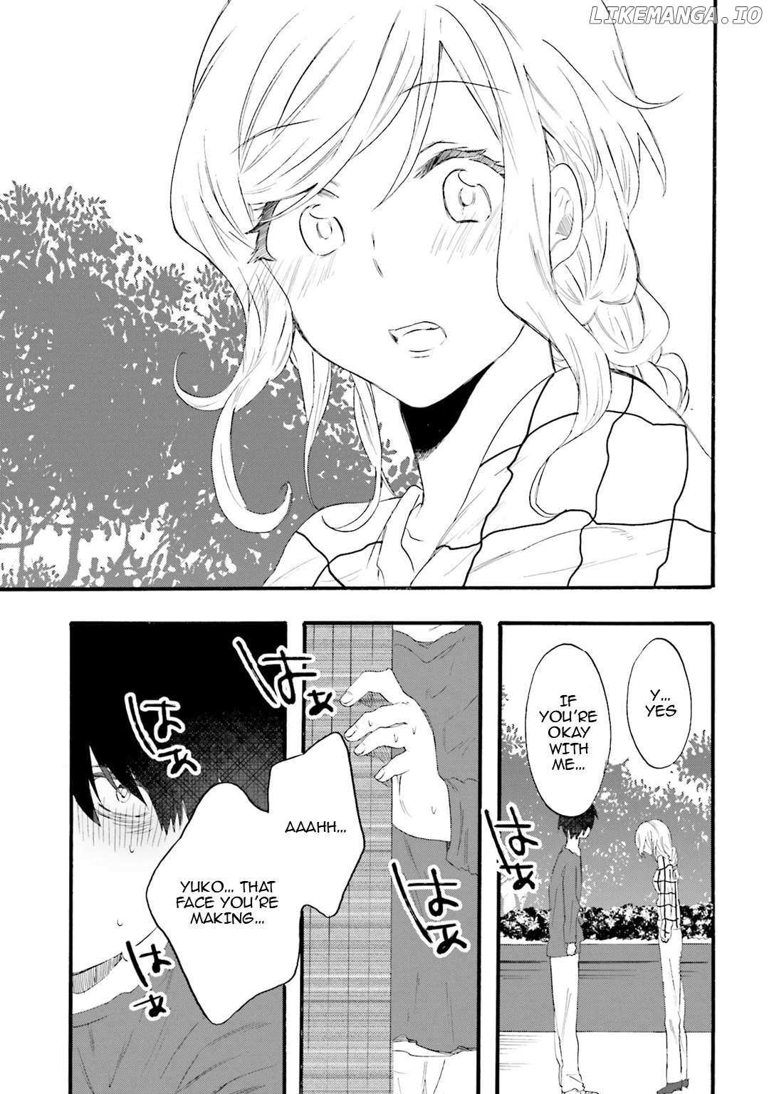 Read Henai Café chapter 19 image 27 on Lezhin