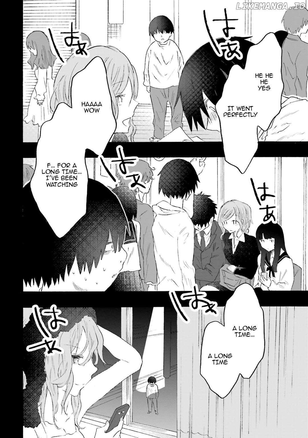 Read Henai Café chapter 19 image 28 on Lezhin