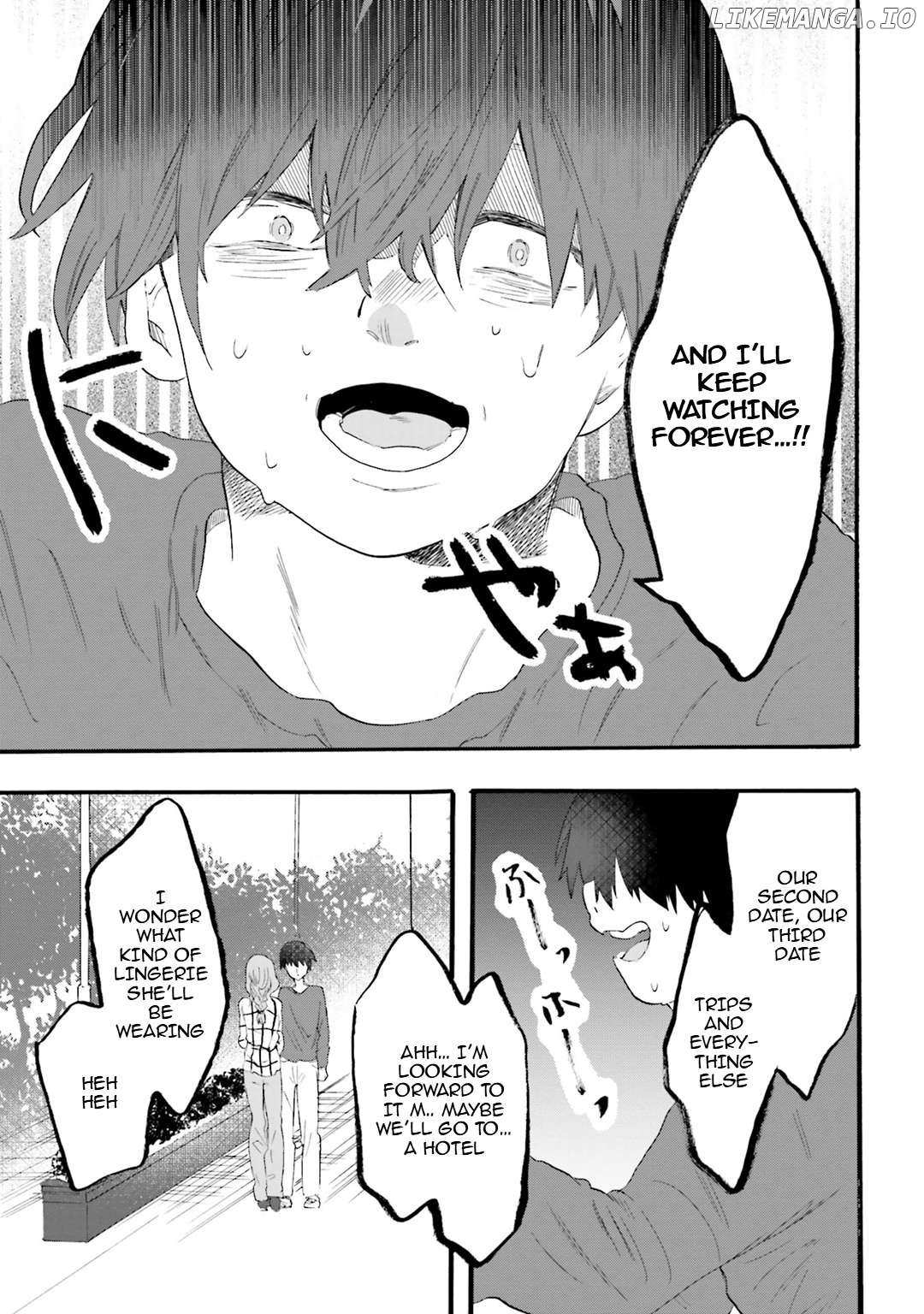 Read Henai Café chapter 19 image 29 on Lezhin
