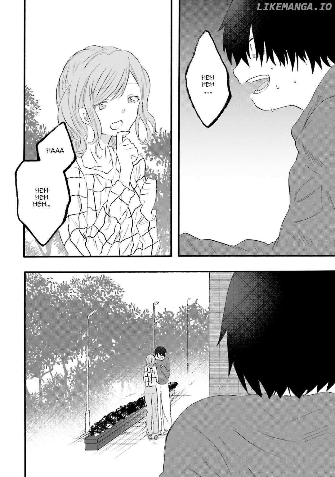 Read Henai Café chapter 19 image 30 on Lezhin
