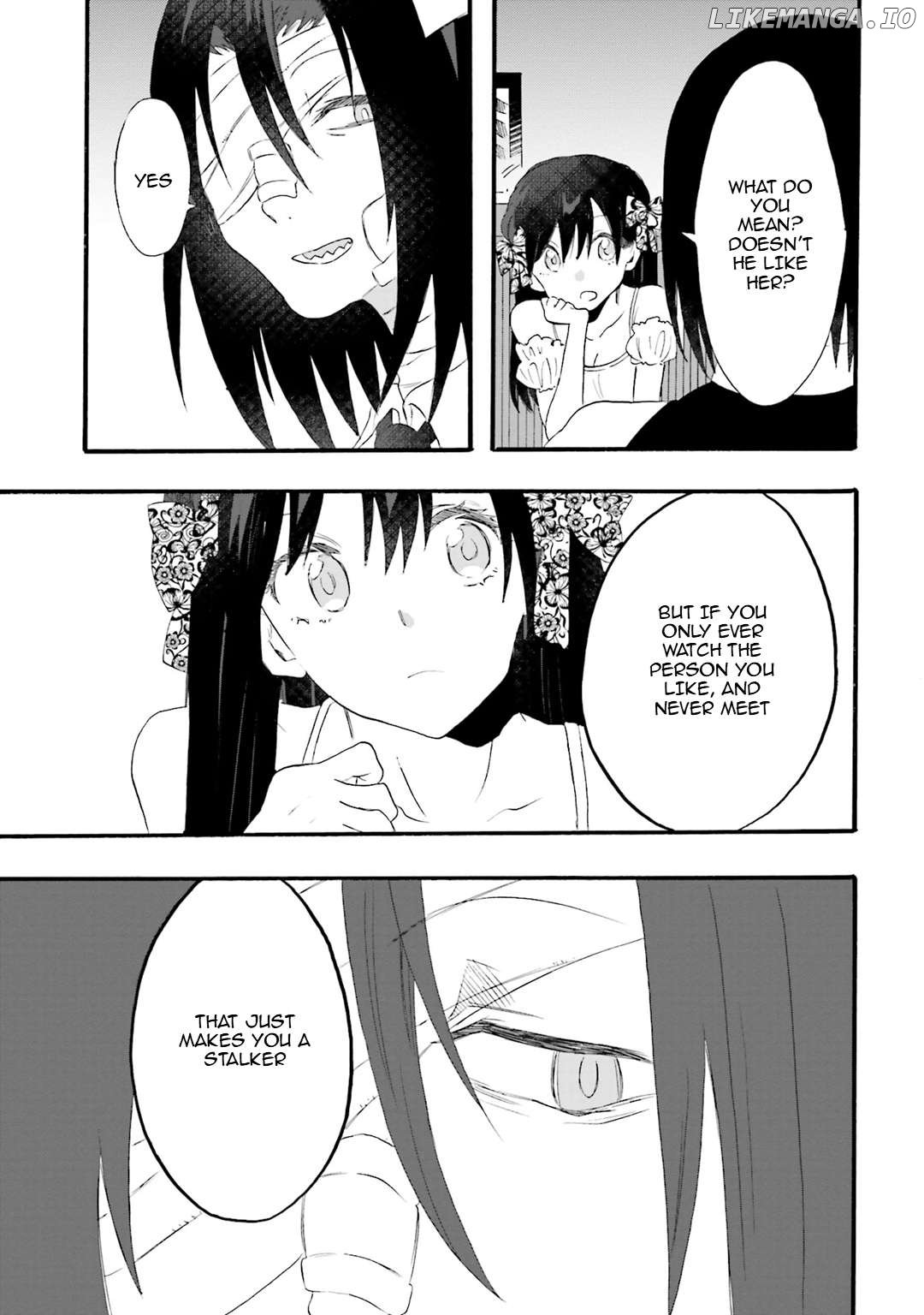 Read Henai Café chapter 19 image 33 on Lezhin