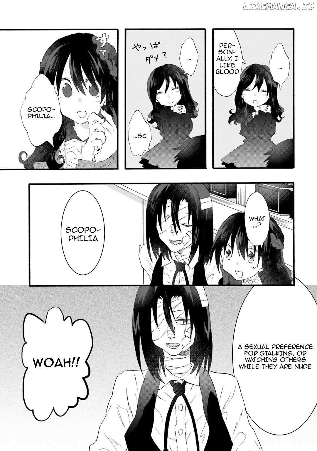 Read Henai Café chapter 19 image 5 on Lezhin