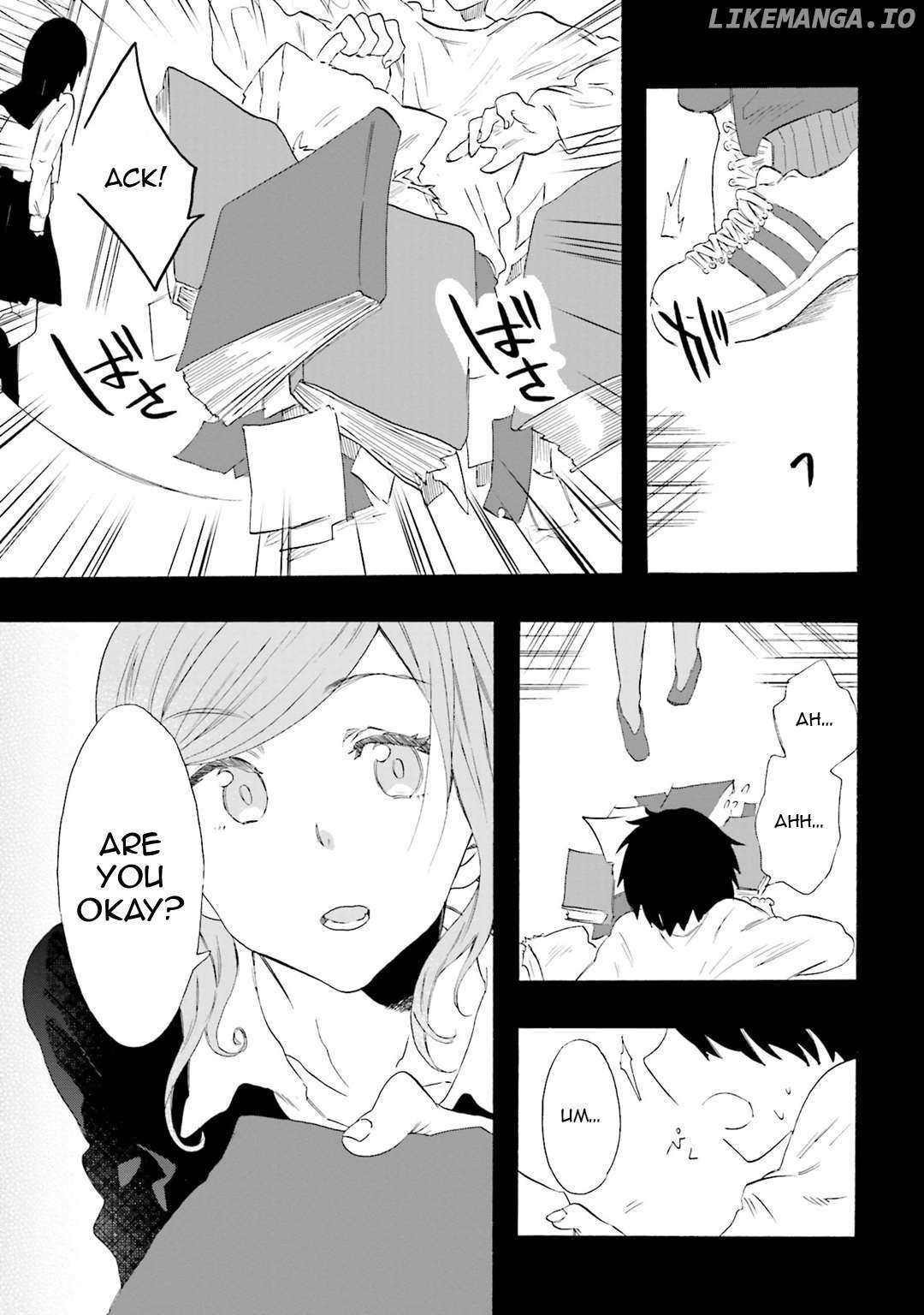 Read Henai Café chapter 19 image 7 on Lezhin