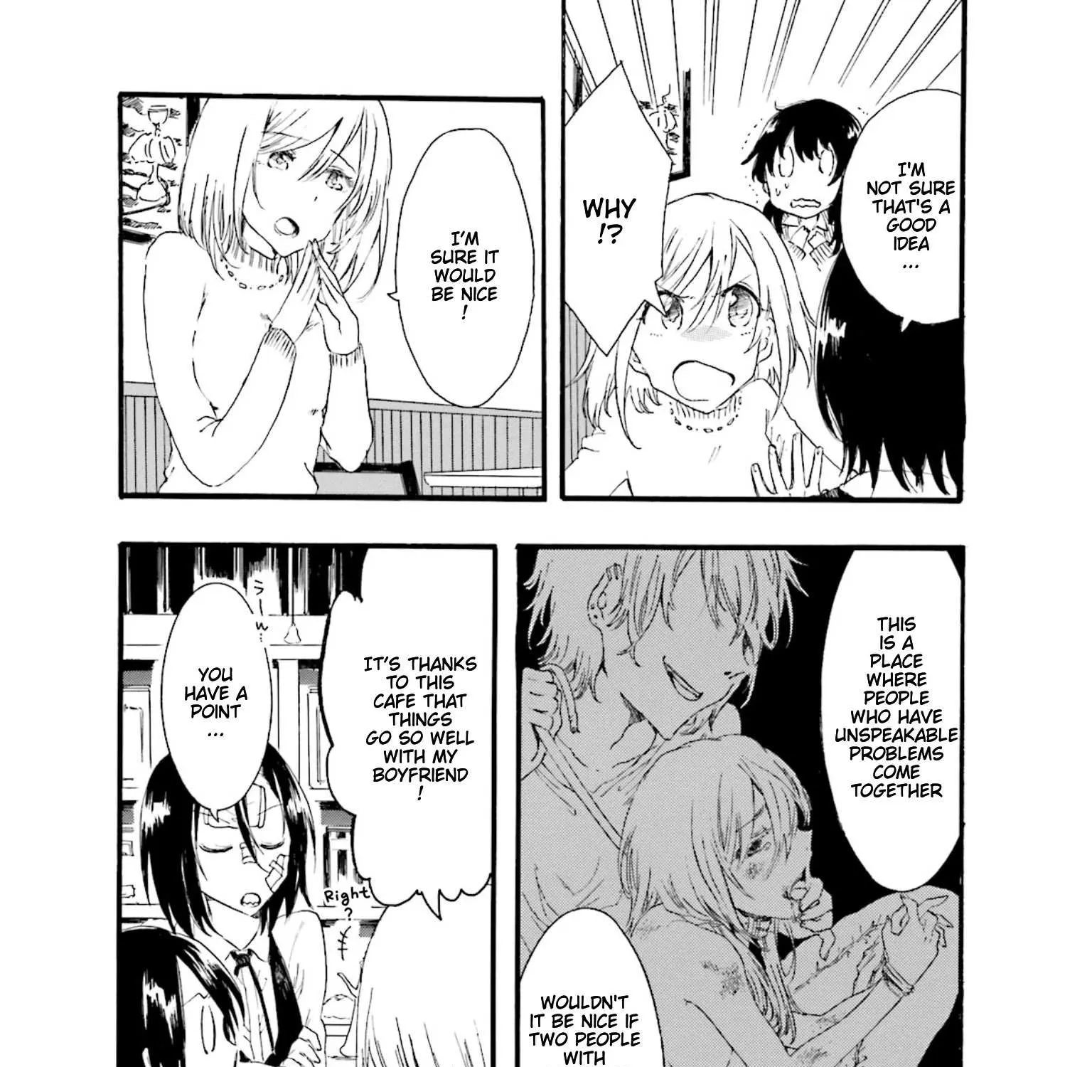 Read Henai Café chapter 2 image 14 on Lezhin