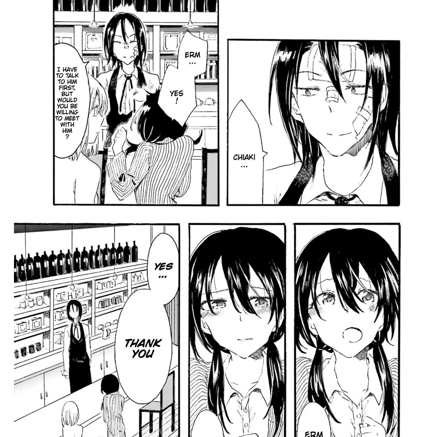 Read Henai Café chapter 2 image 16 on Lezhin