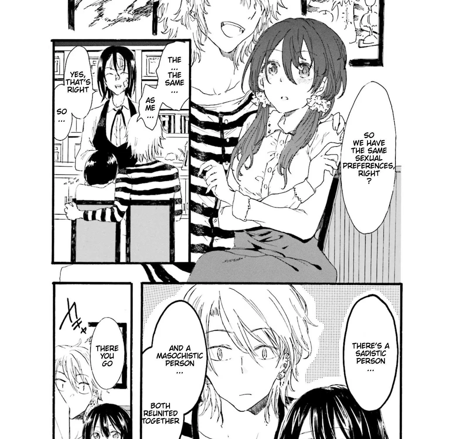 Read Henai Café chapter 2 image 24 on Lezhin