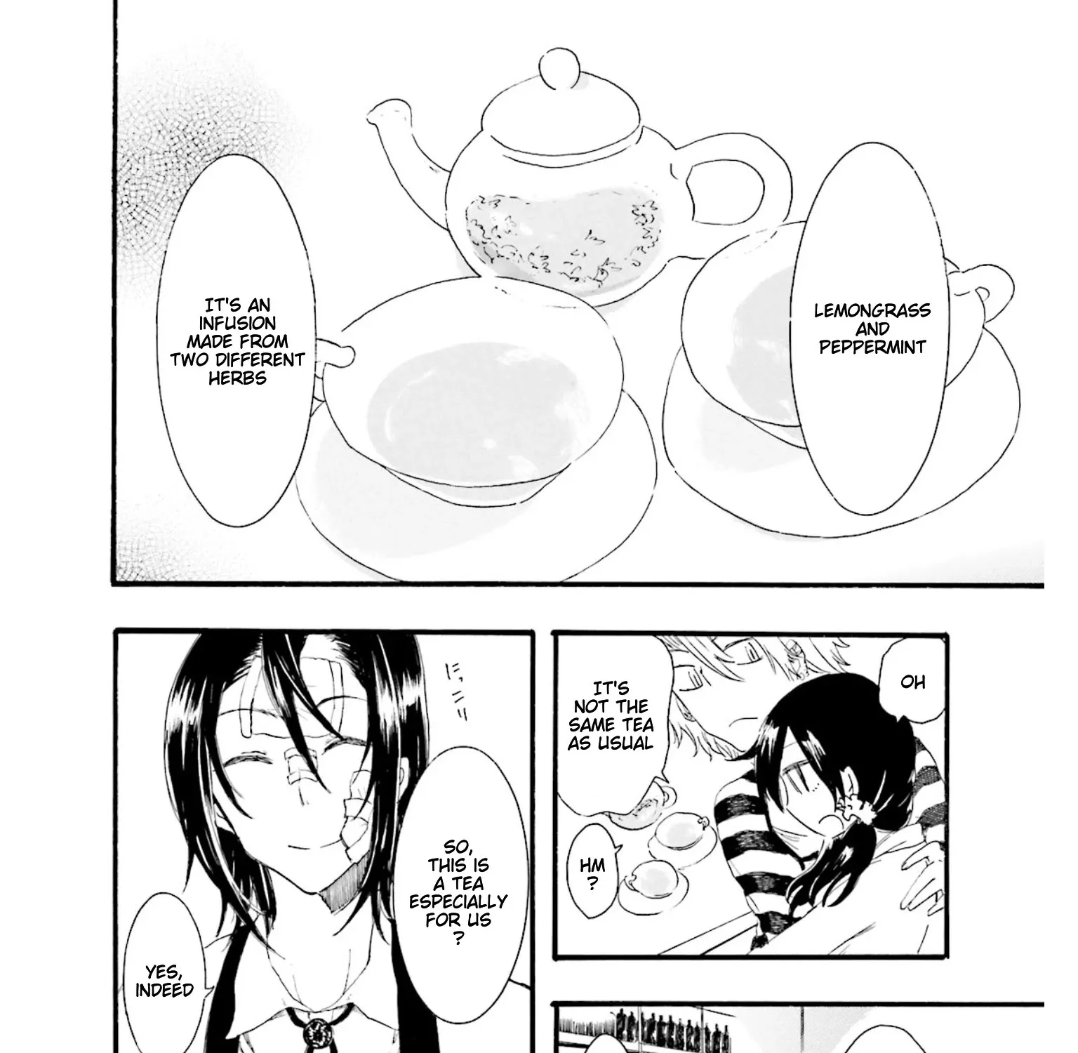 Read Henai Café chapter 2 image 26 on Lezhin