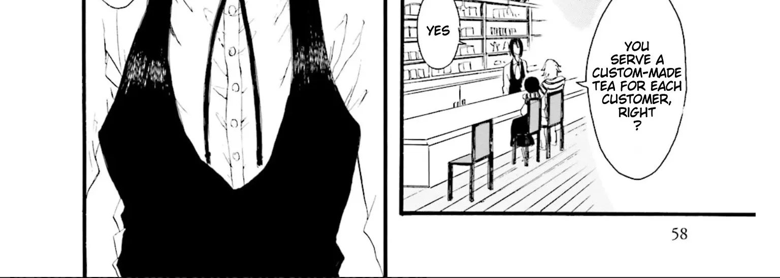 Read Henai Café chapter 2 image 27 on Lezhin