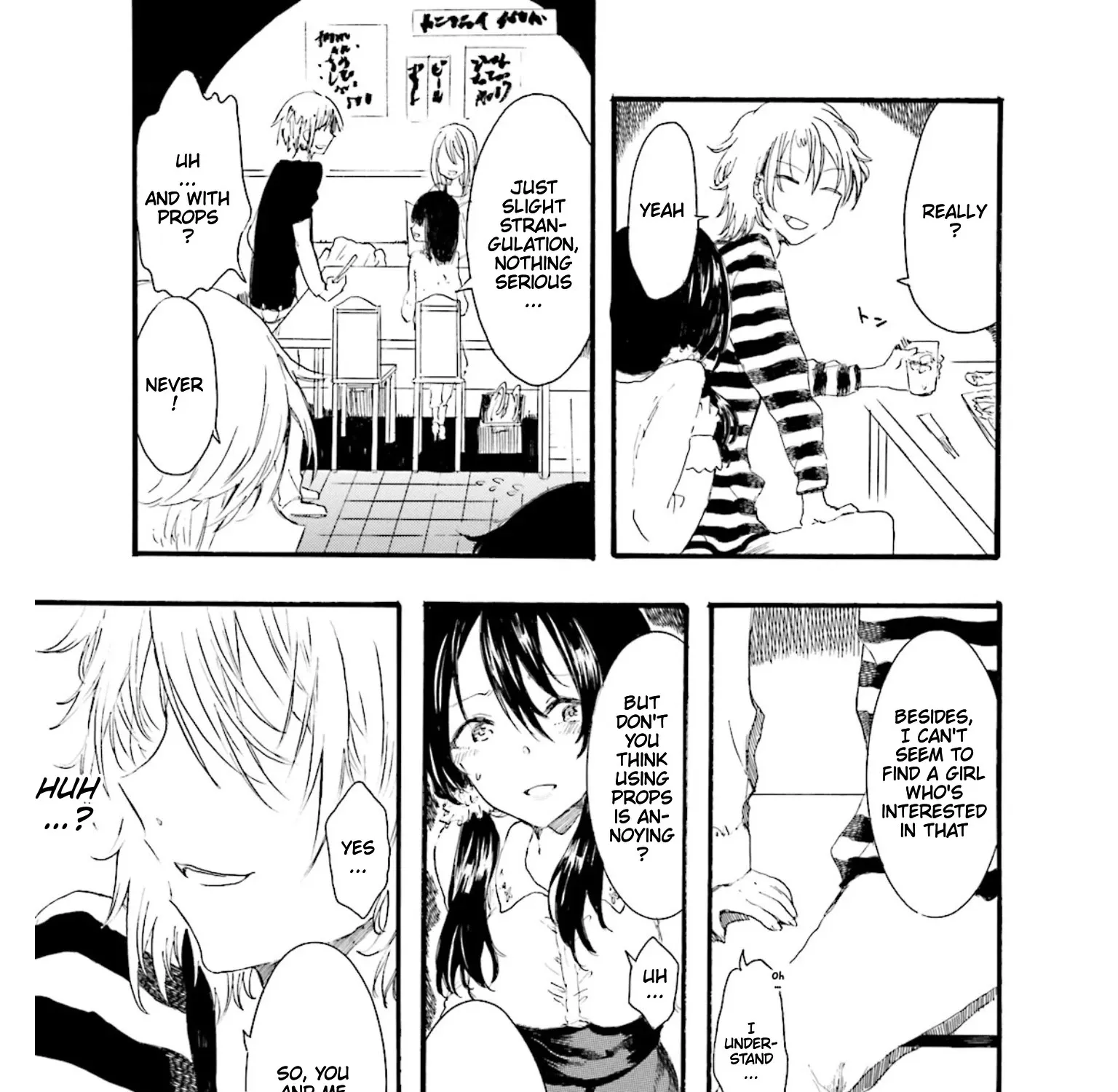 Read Henai Café chapter 2 image 36 on Lezhin
