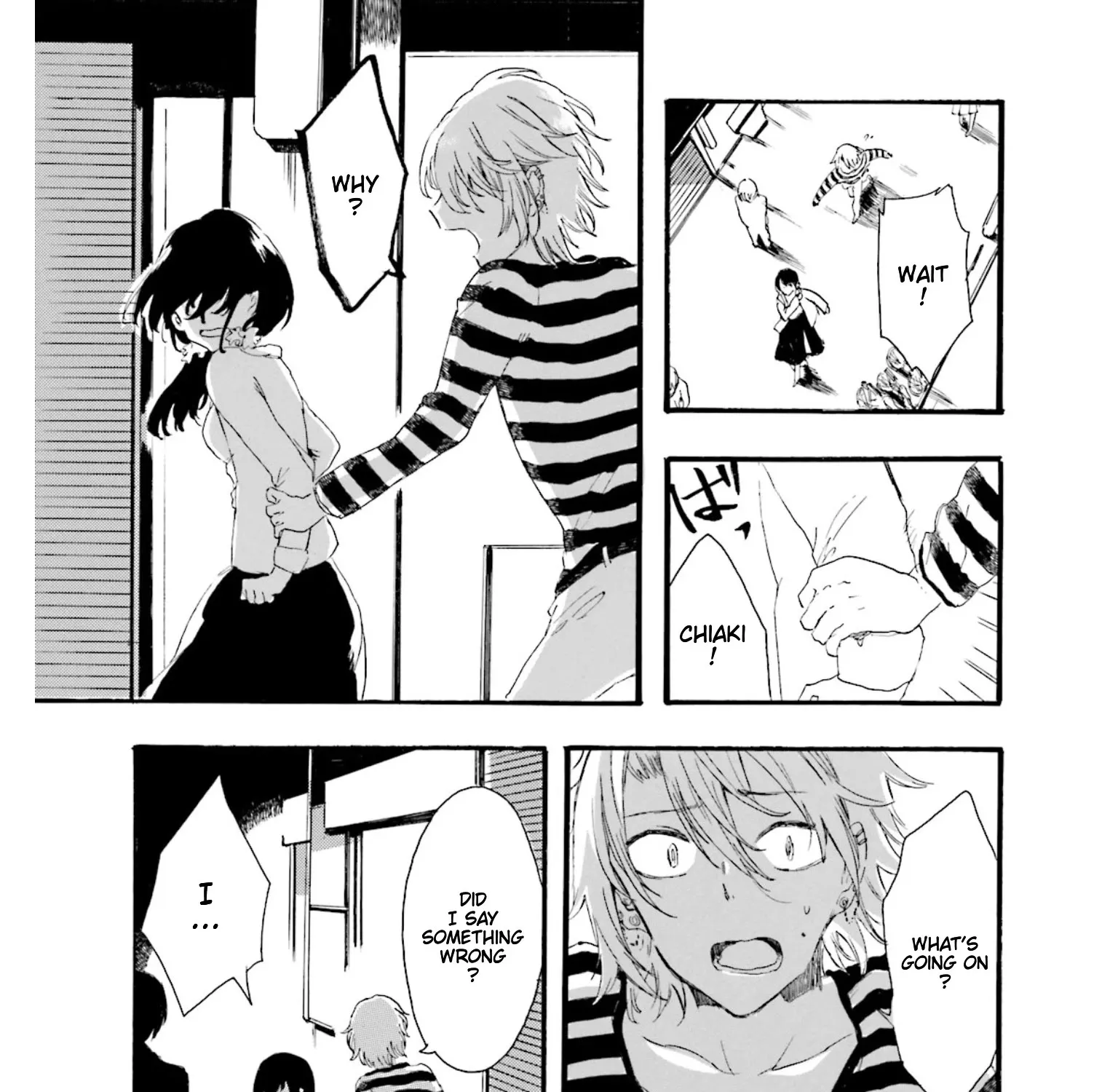 Read Henai Café chapter 2 image 40 on Lezhin