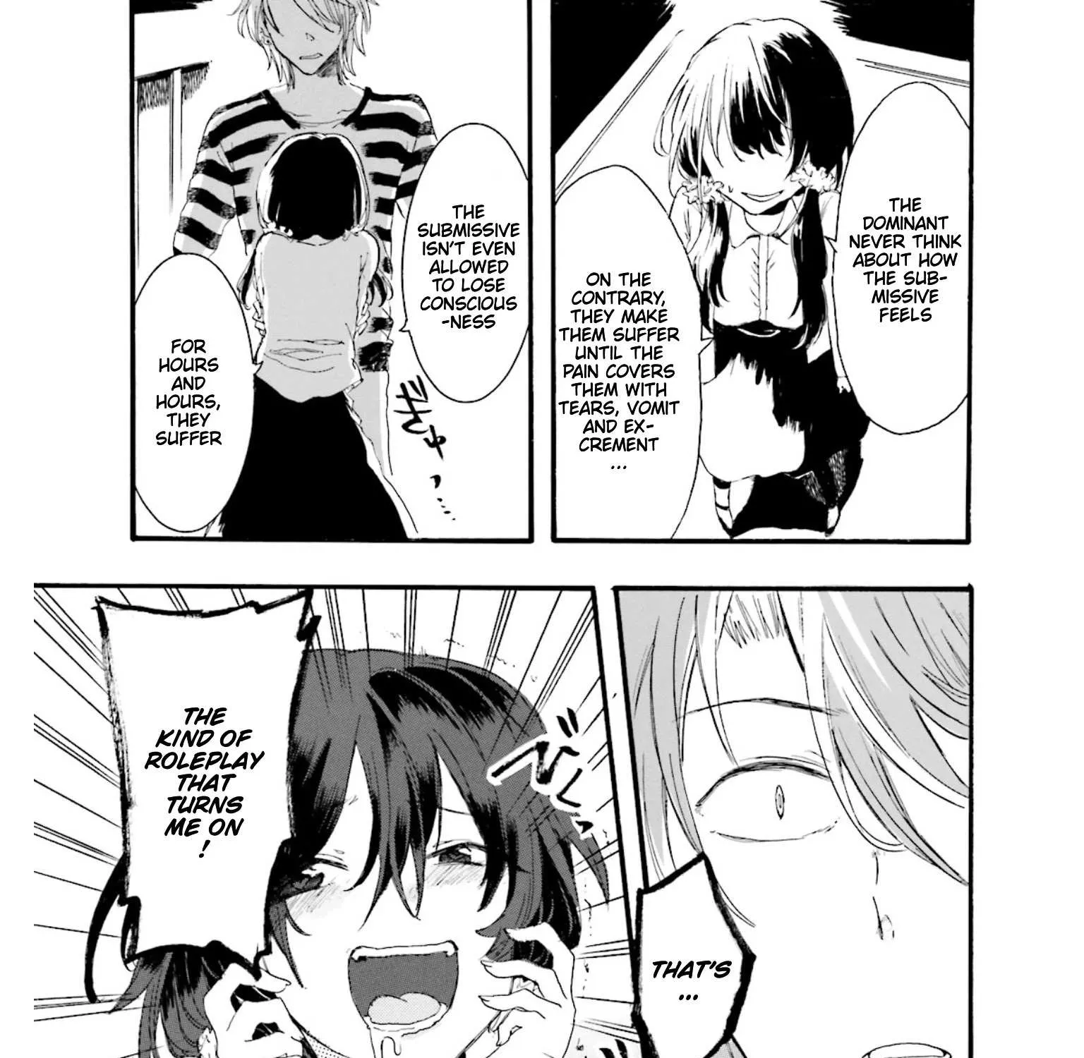 Read Henai Café chapter 2 image 44 on Lezhin