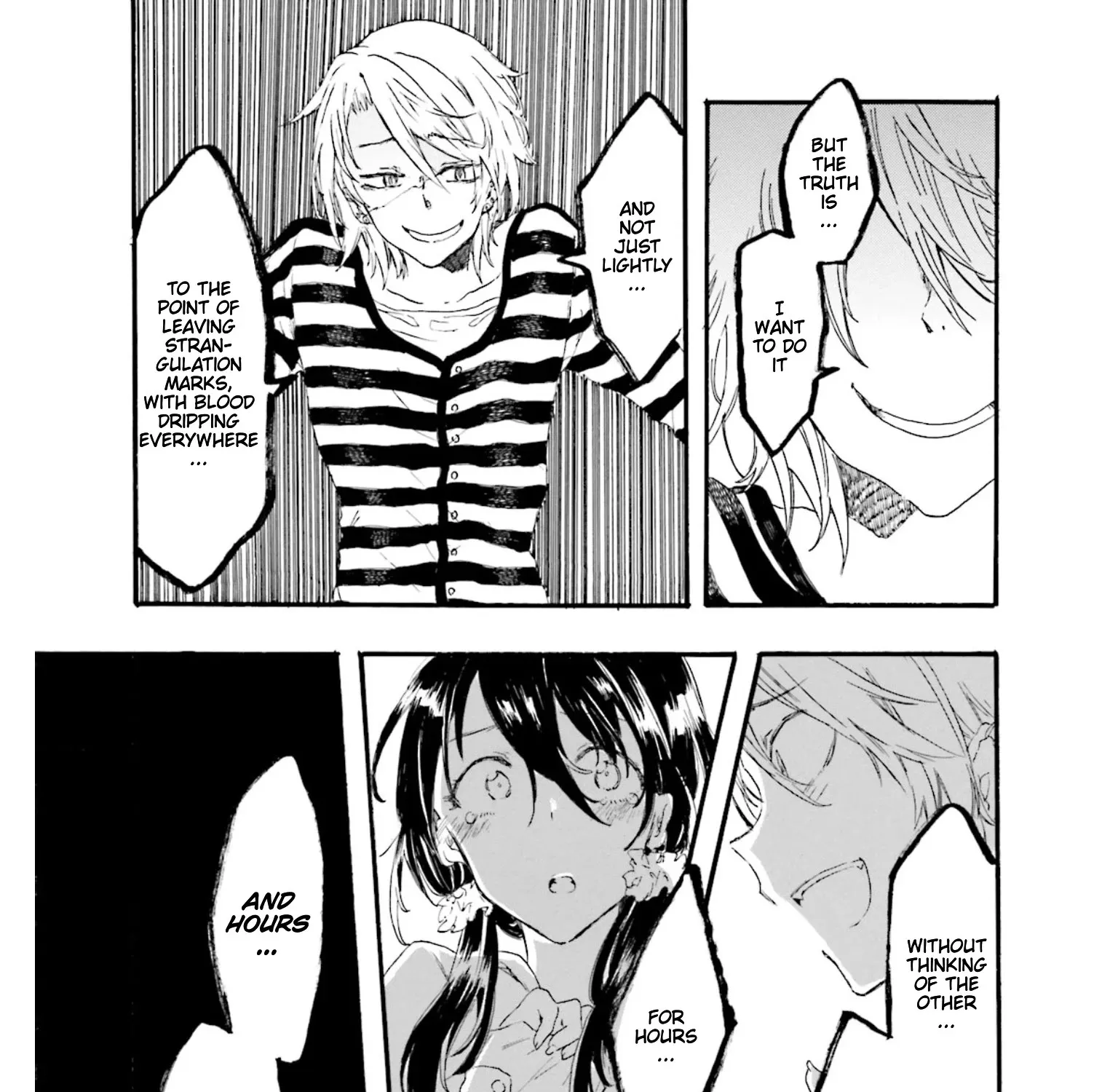 Read Henai Café chapter 2 image 48 on Lezhin
