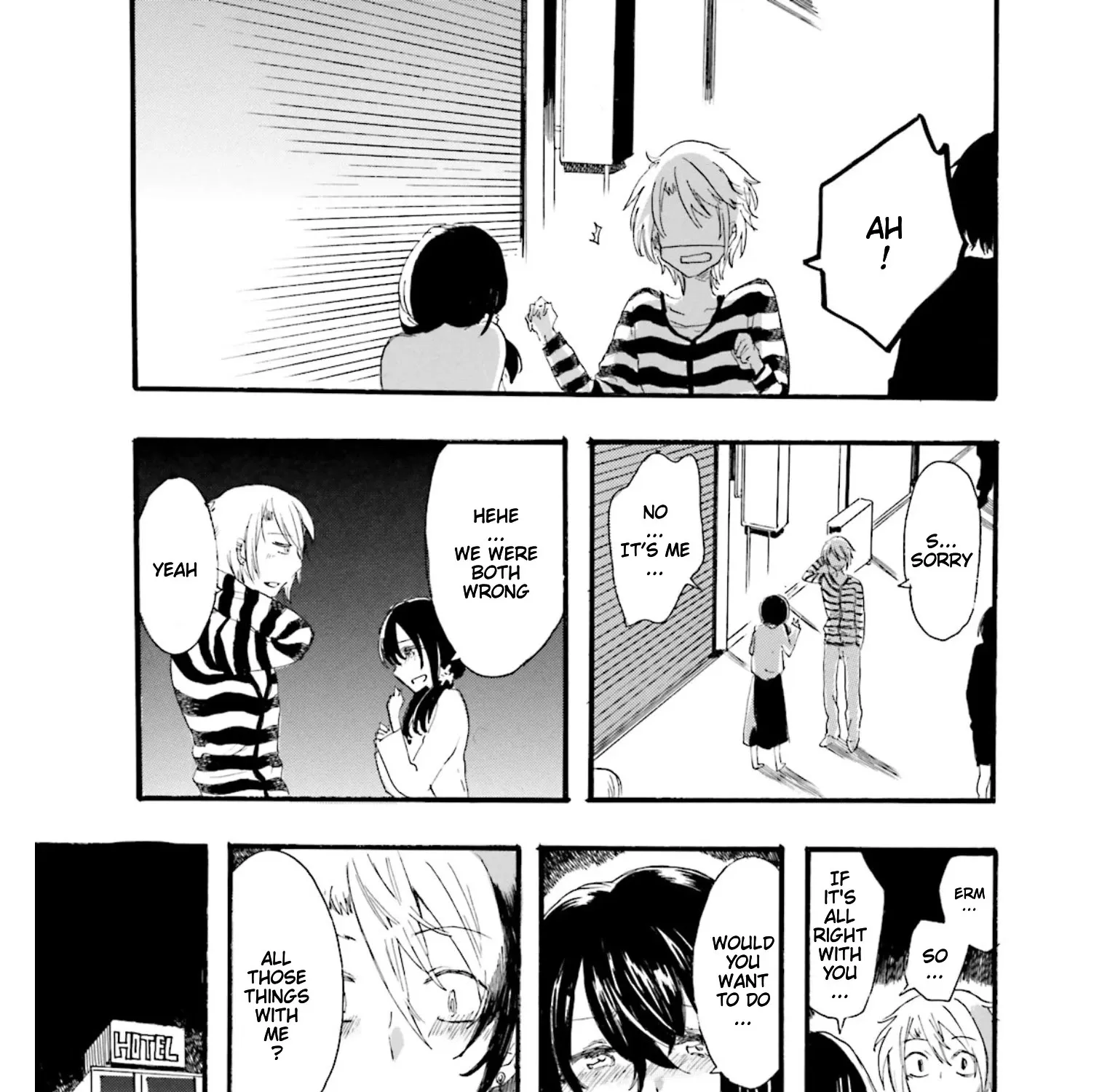 Read Henai Café chapter 2 image 52 on Lezhin