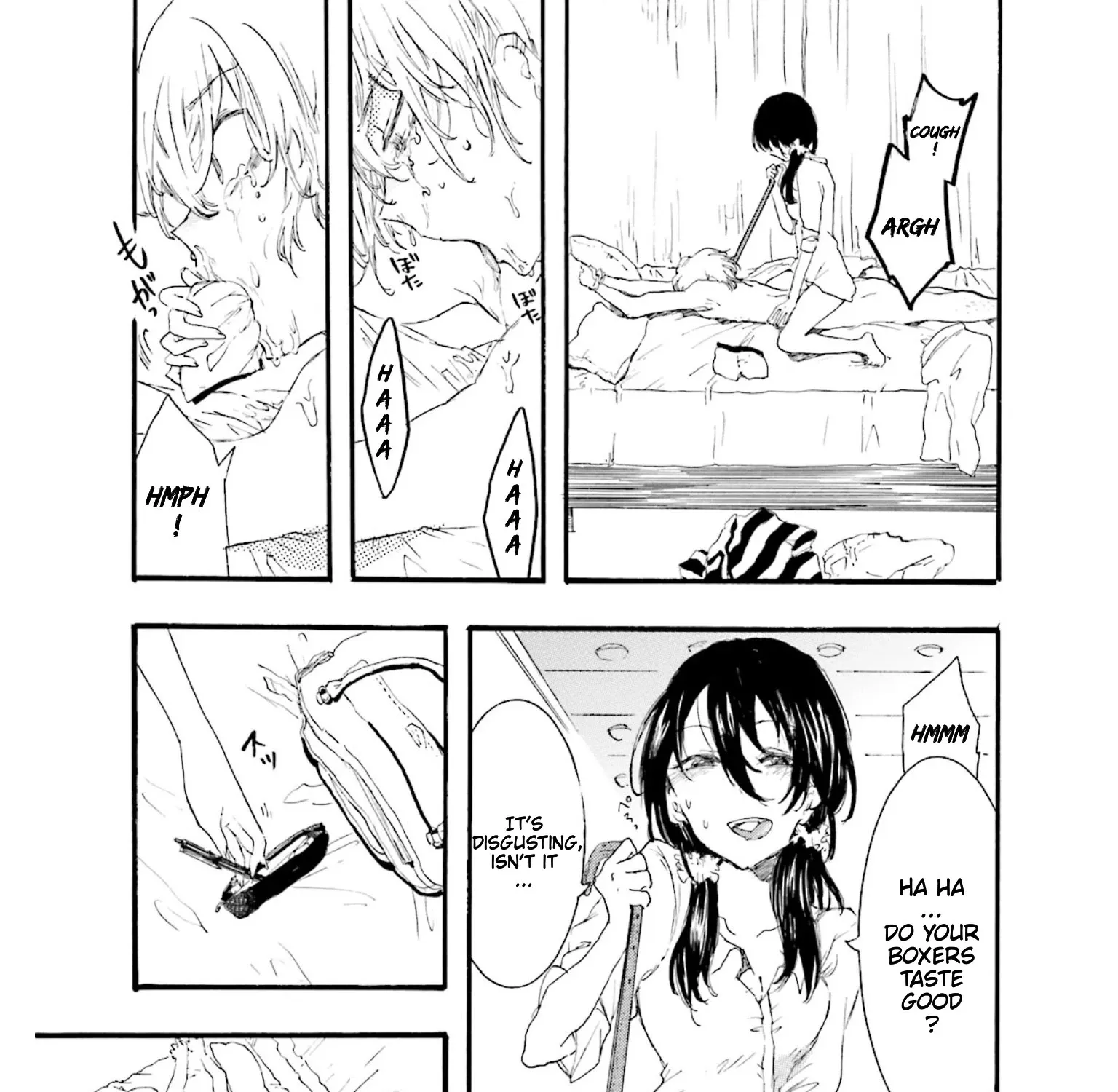 Read Henai Café chapter 2 image 56 on Lezhin