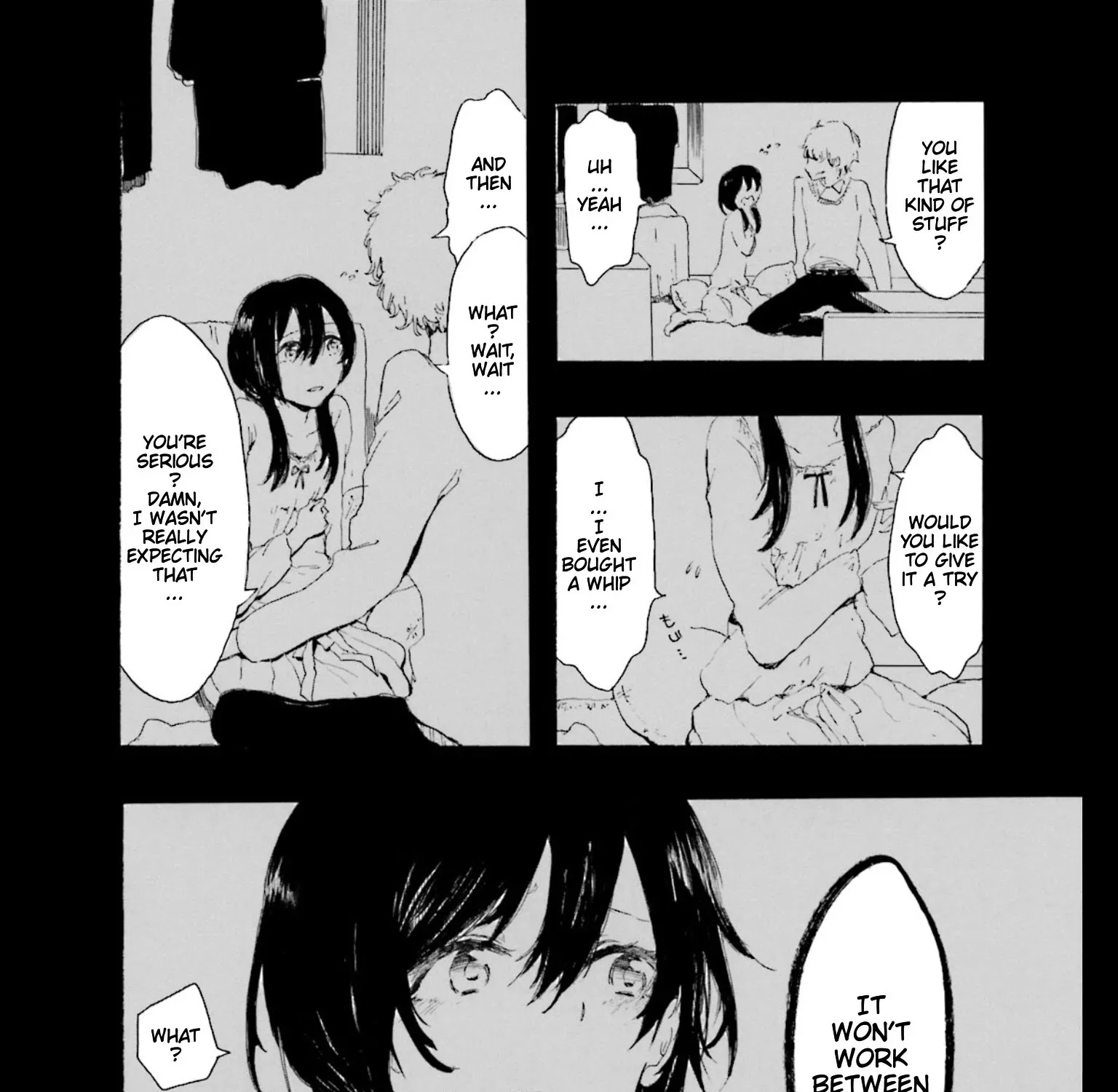 Read Henai Café chapter 2 image 6 on Lezhin