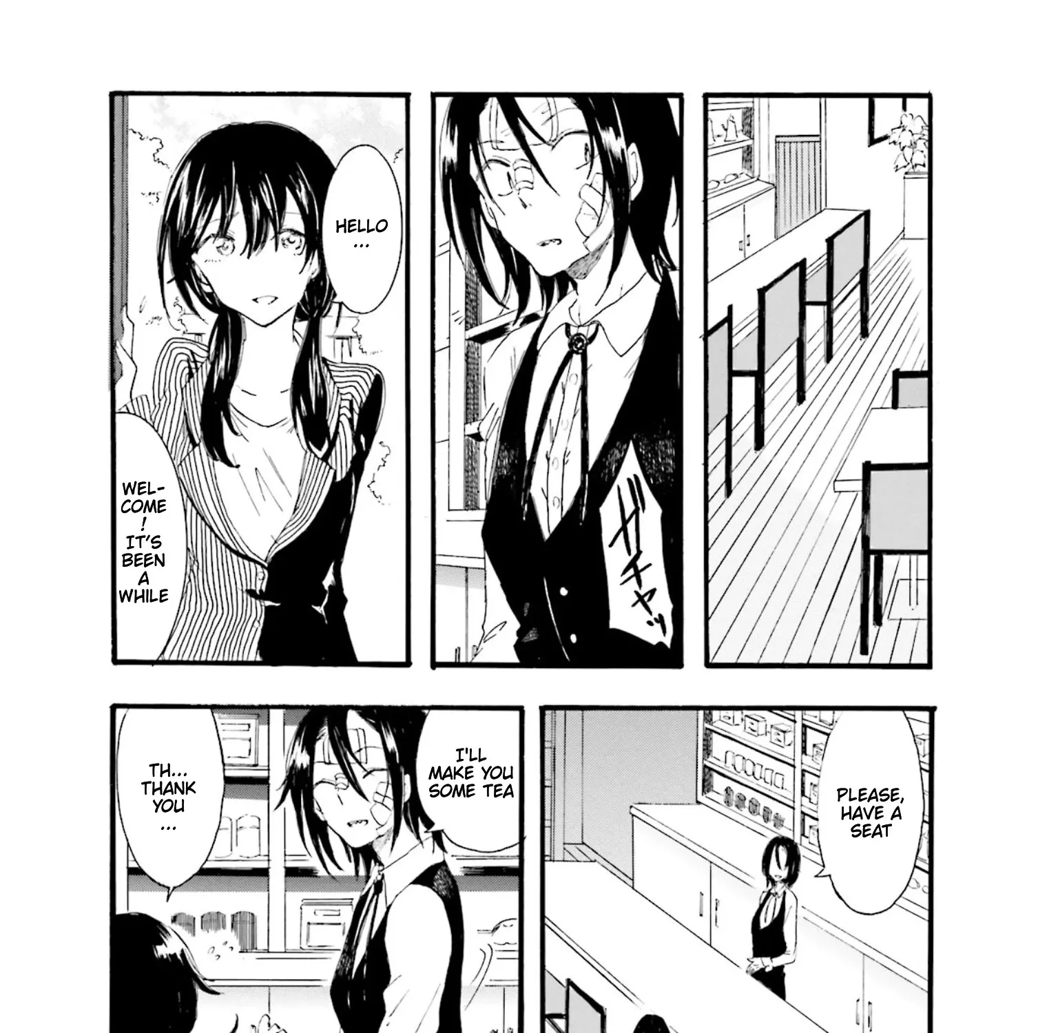 Read Henai Café chapter 2 image 66 on Lezhin