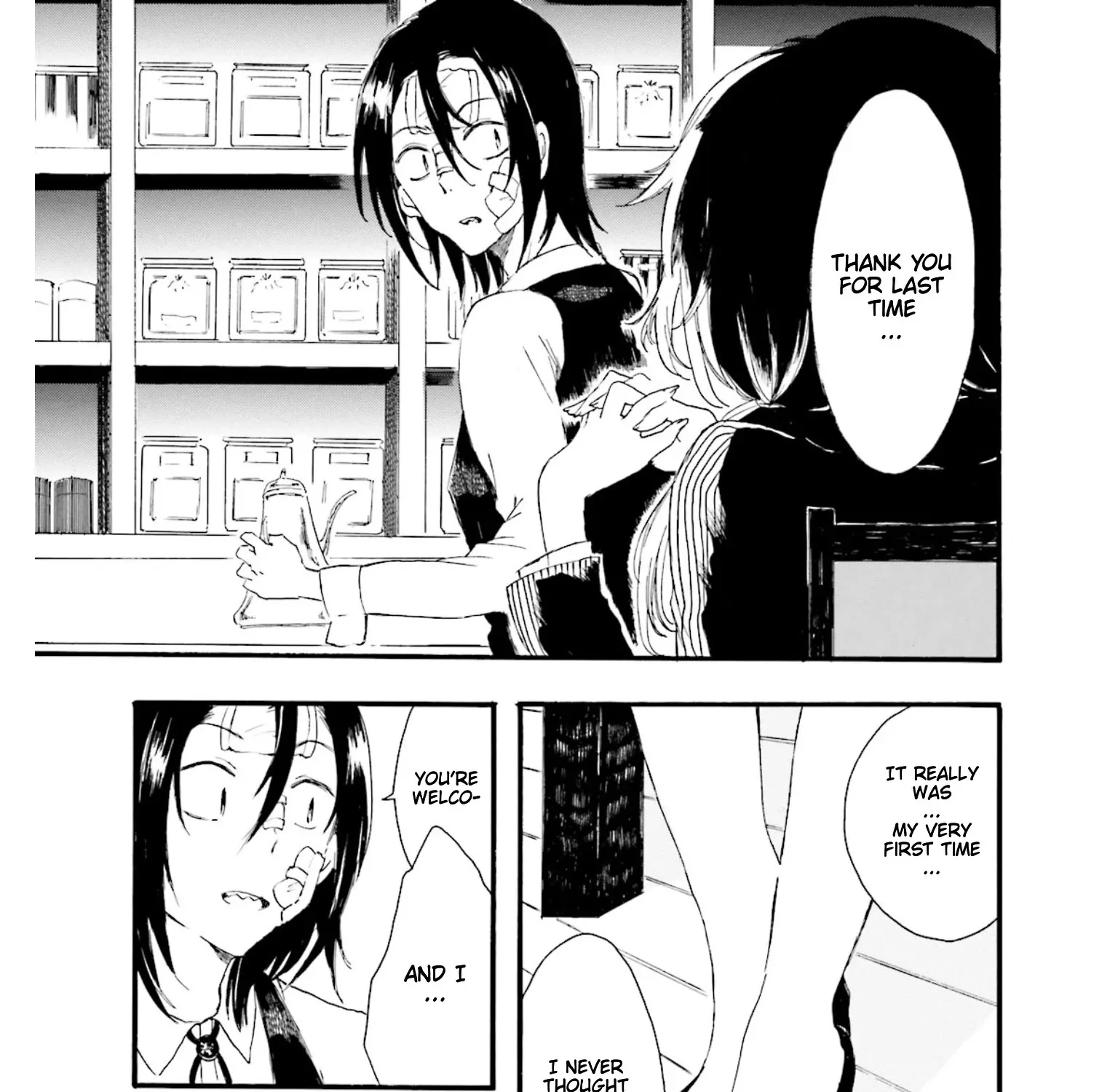 Read Henai Café chapter 2 image 68 on Lezhin