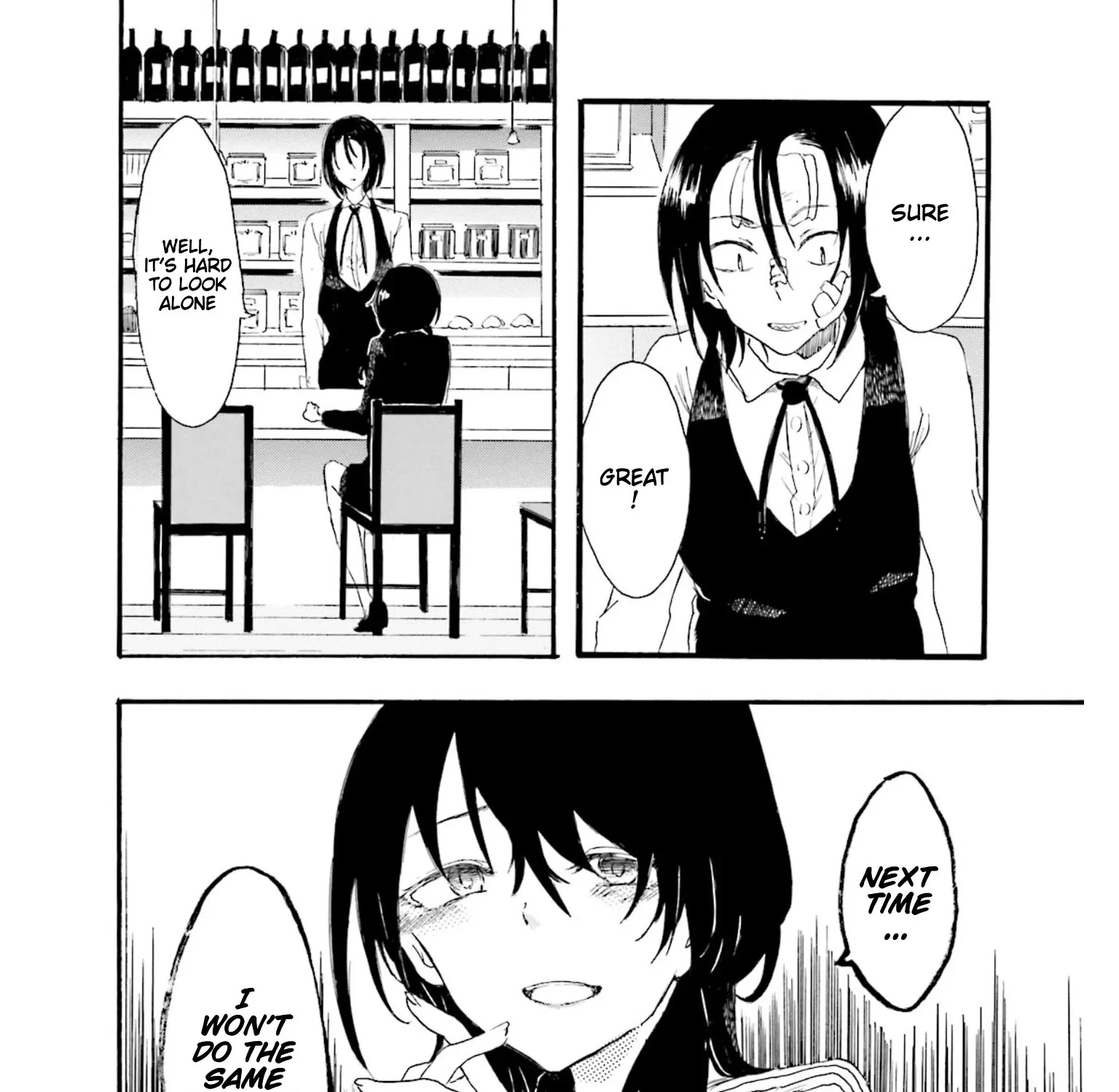 Read Henai Café chapter 2 image 70 on Lezhin