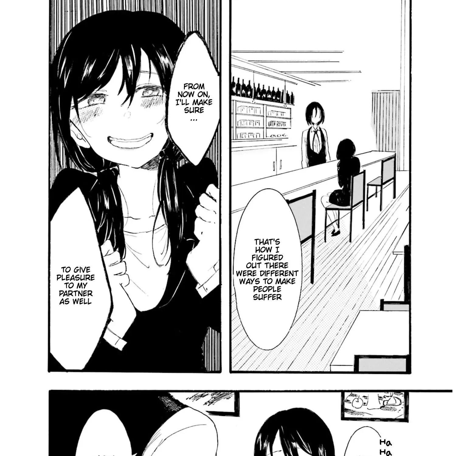 Read Henai Café chapter 2 image 74 on Lezhin