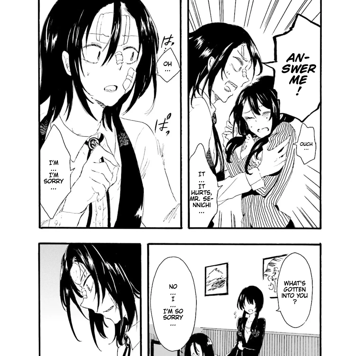 Read Henai Café chapter 2 image 78 on Lezhin