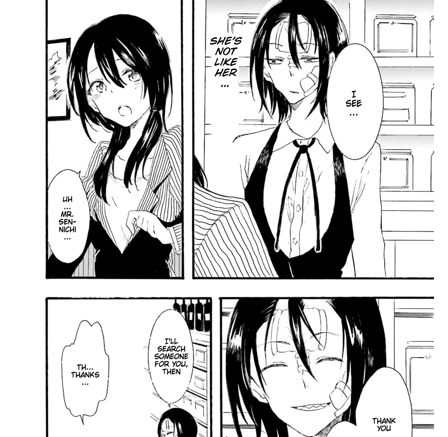 Read Henai Café chapter 2 image 86 on Lezhin