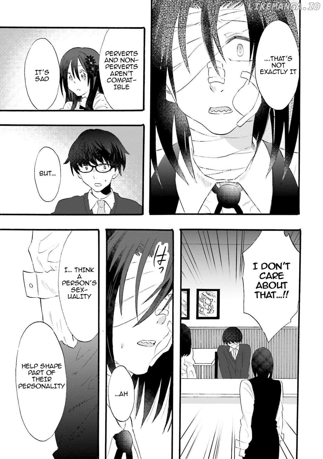Read Henai Café chapter 20 image 10 on Lezhin