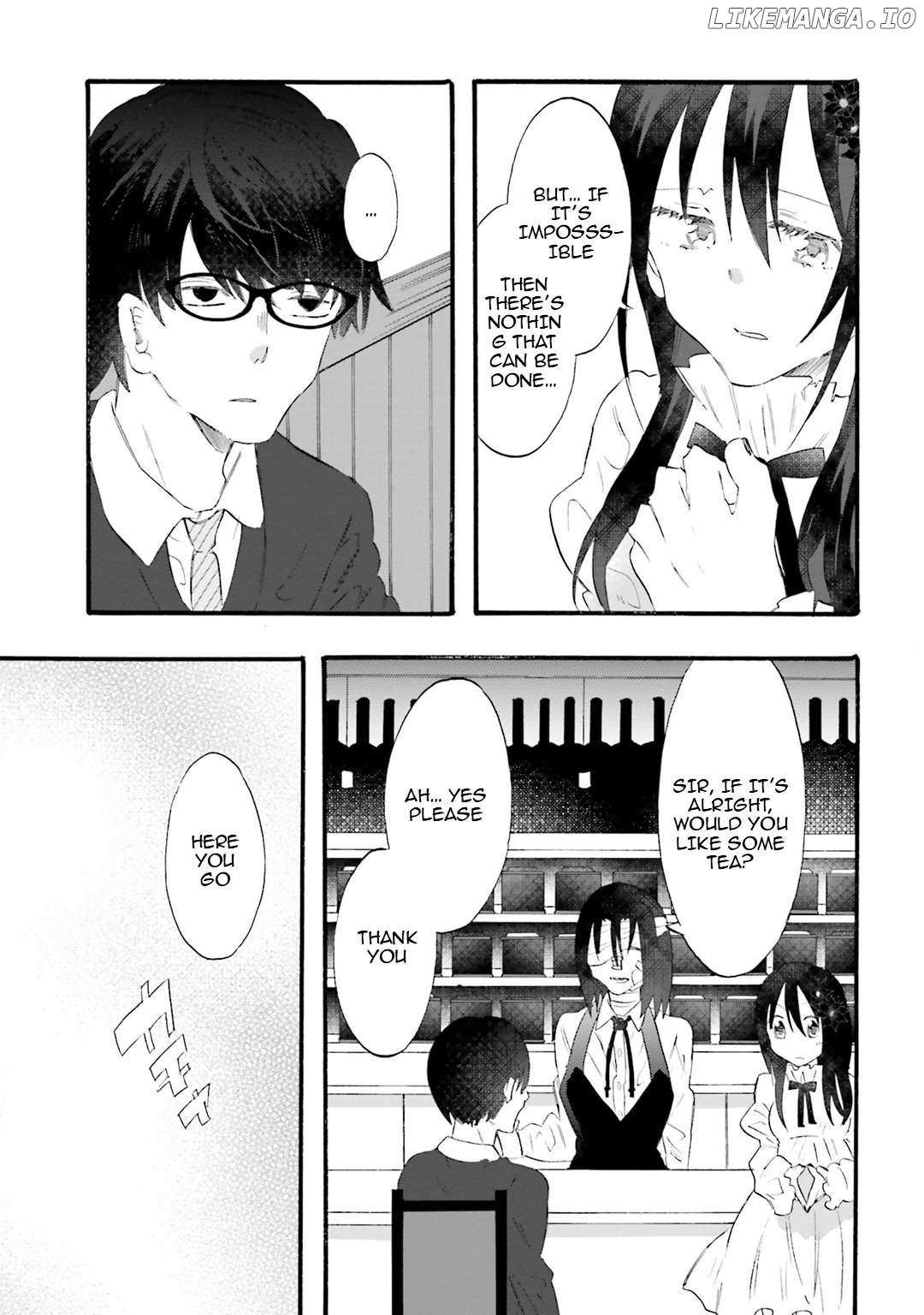 Read Henai Café chapter 20 image 12 on Lezhin