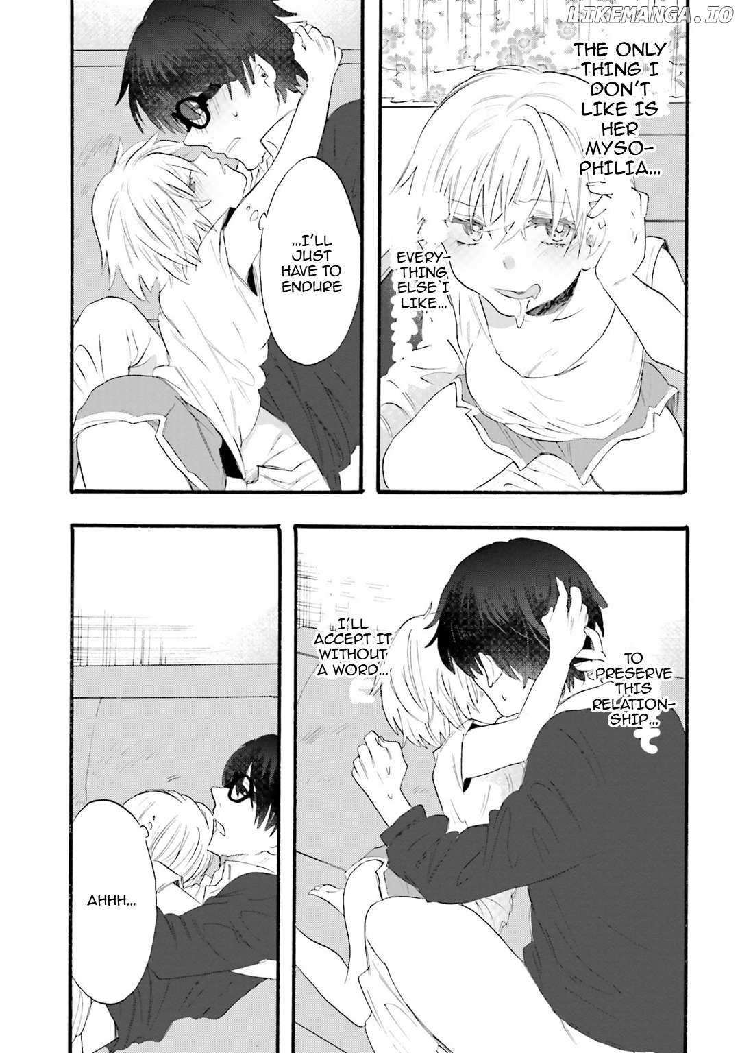 Read Henai Café chapter 20 image 26 on Lezhin