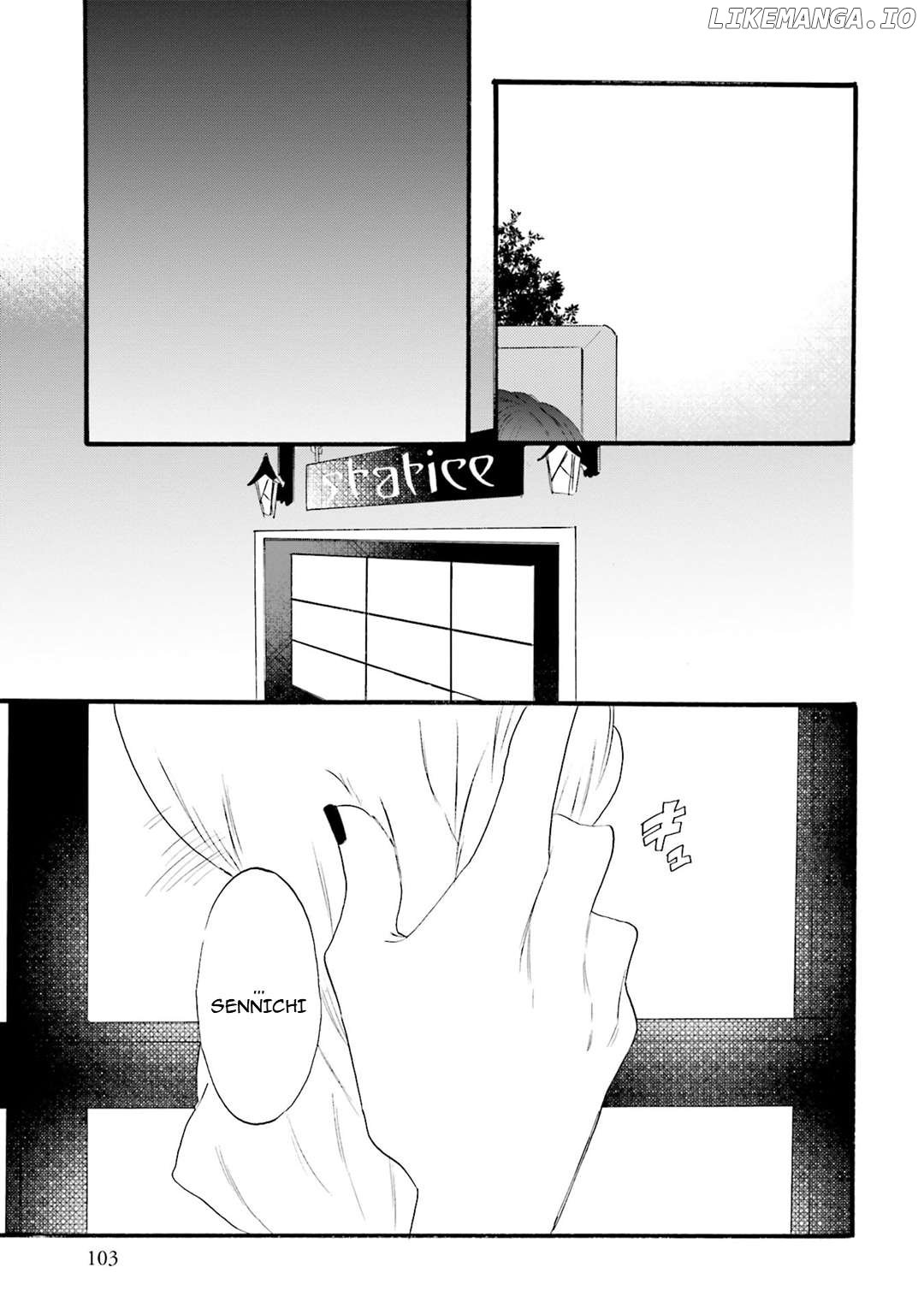 Read Henai Café chapter 20 image 28 on Lezhin