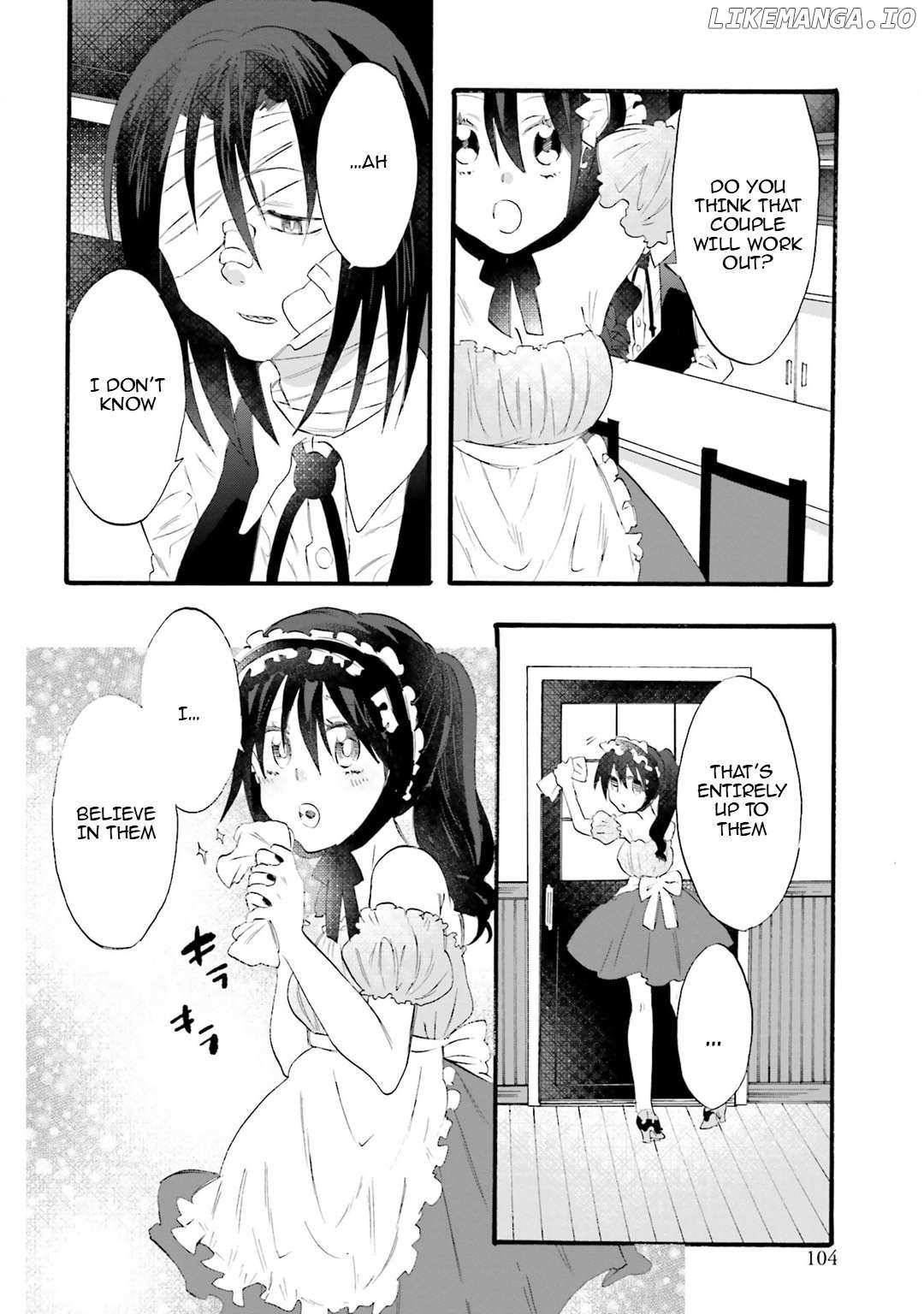 Read Henai Café chapter 20 image 29 on Lezhin