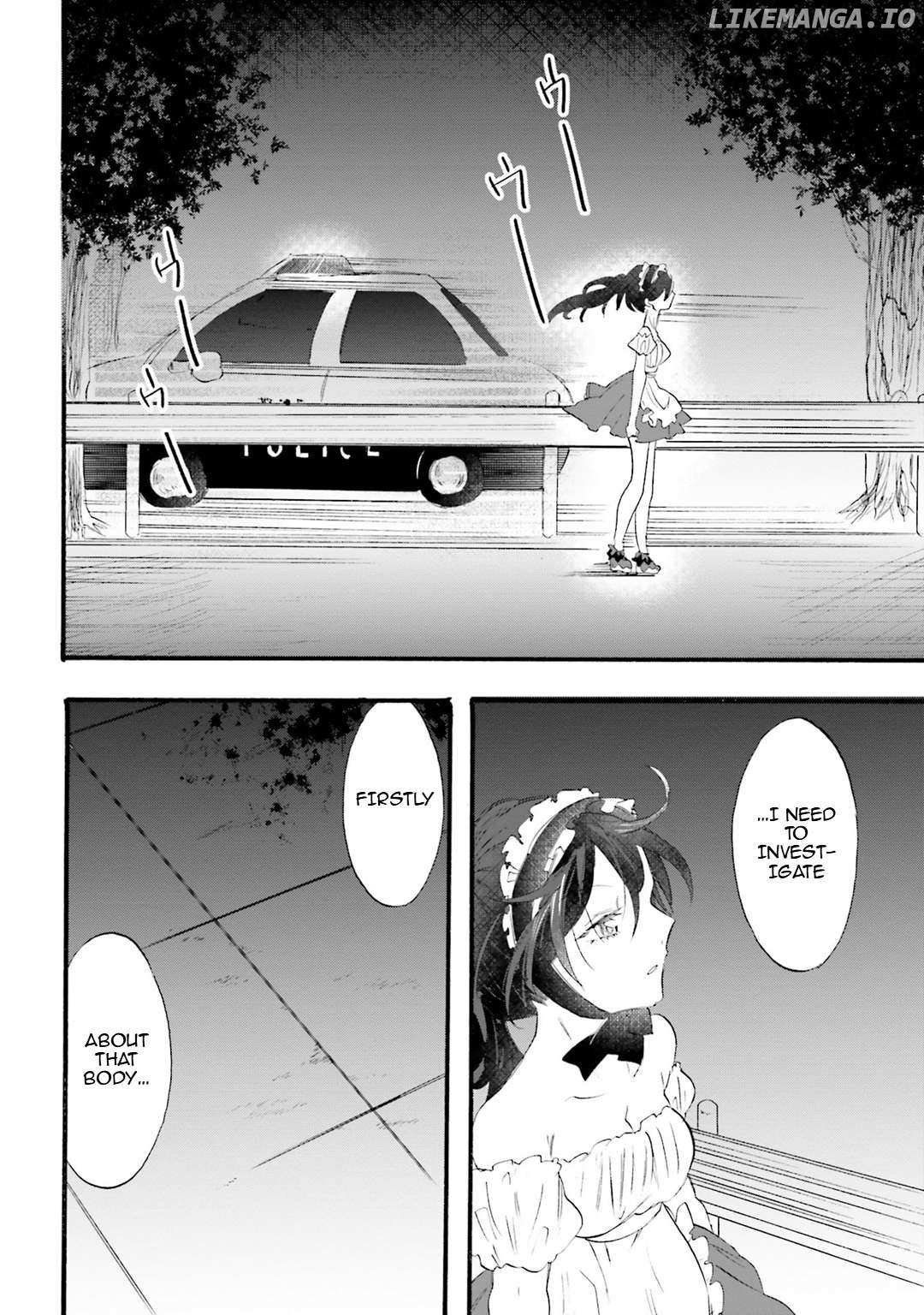 Read Henai Café chapter 20 image 33 on Lezhin