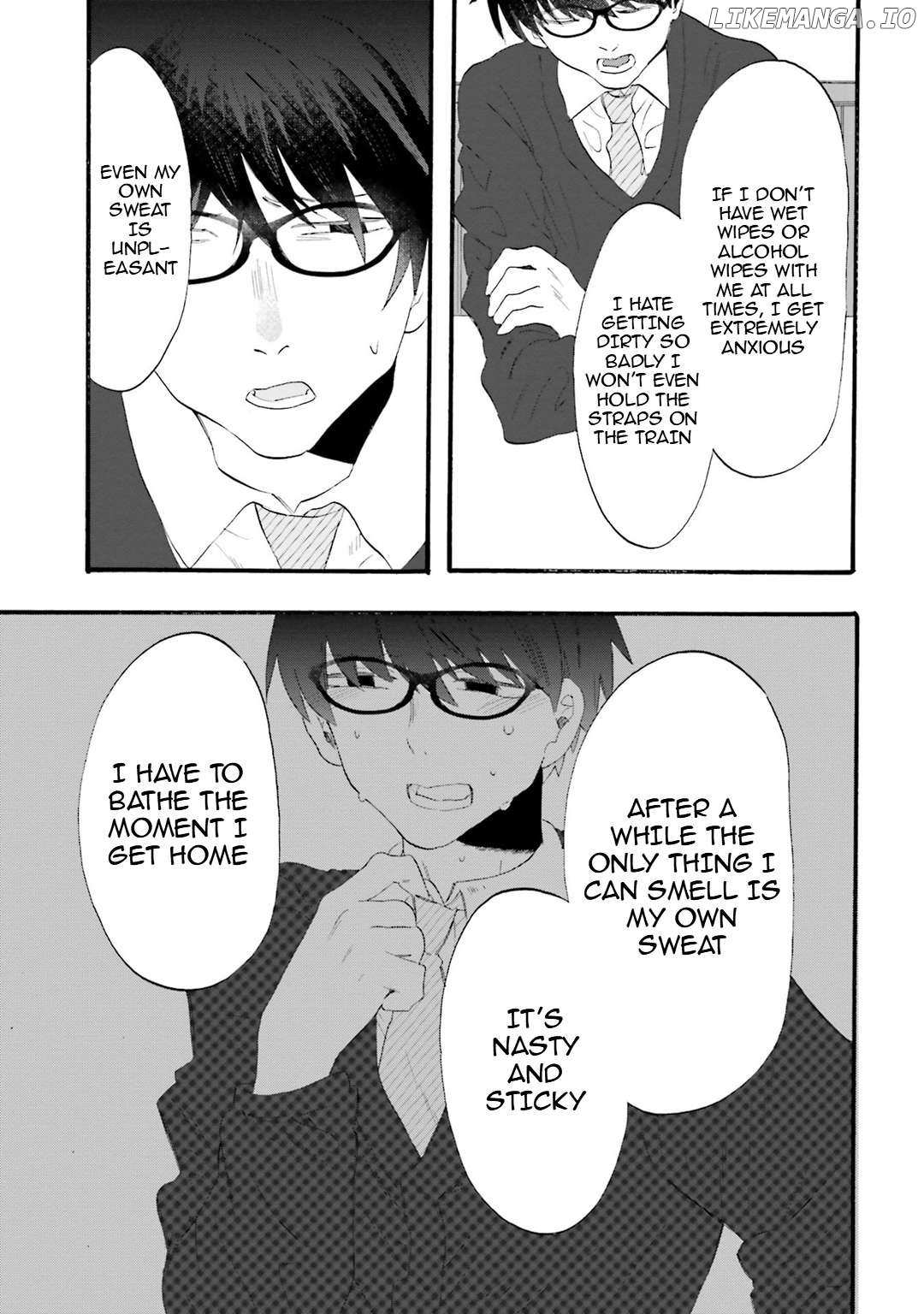Read Henai Café chapter 20 image 6 on Lezhin