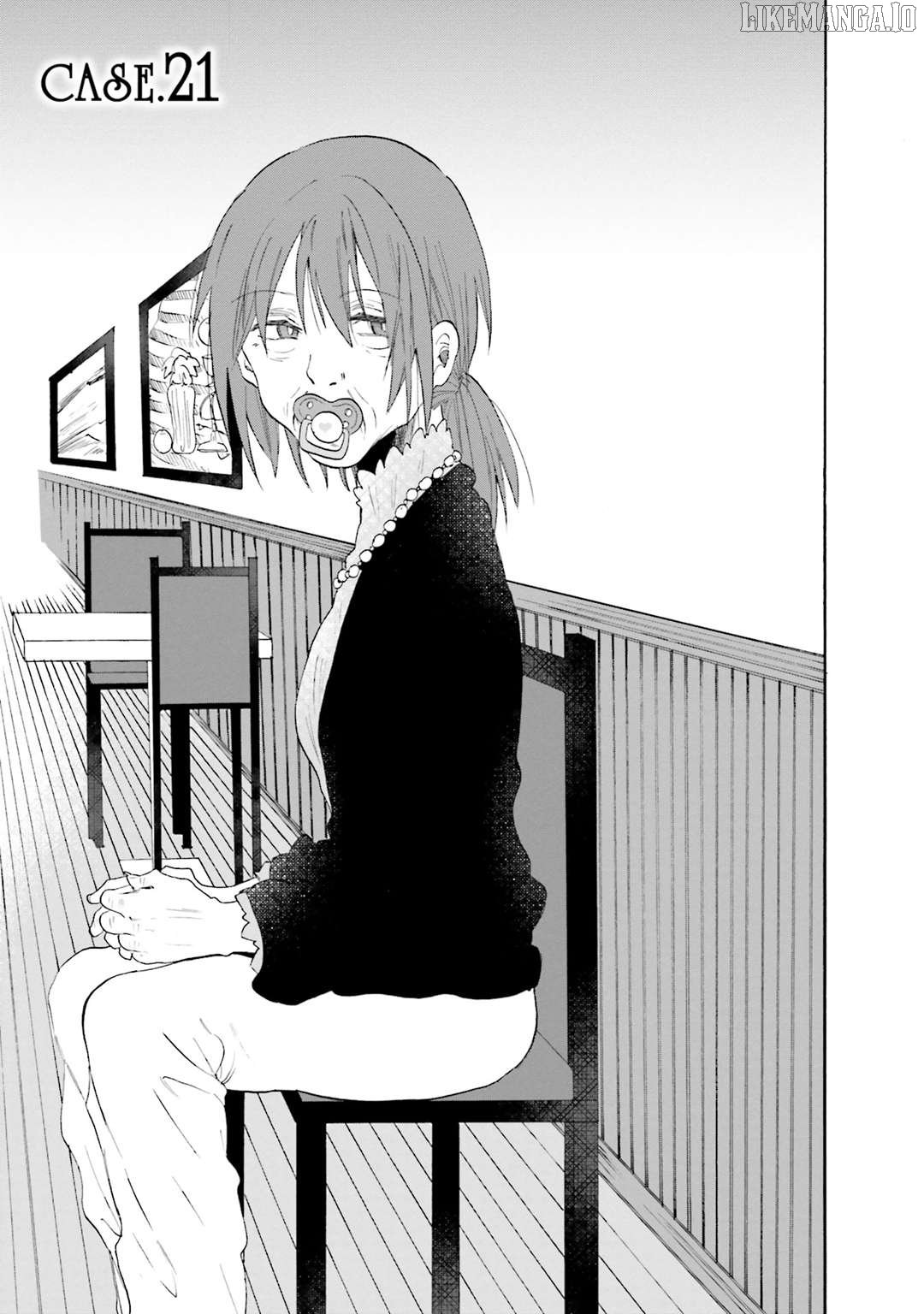 Read Henai Café chapter 21 image 1 on Lezhin
